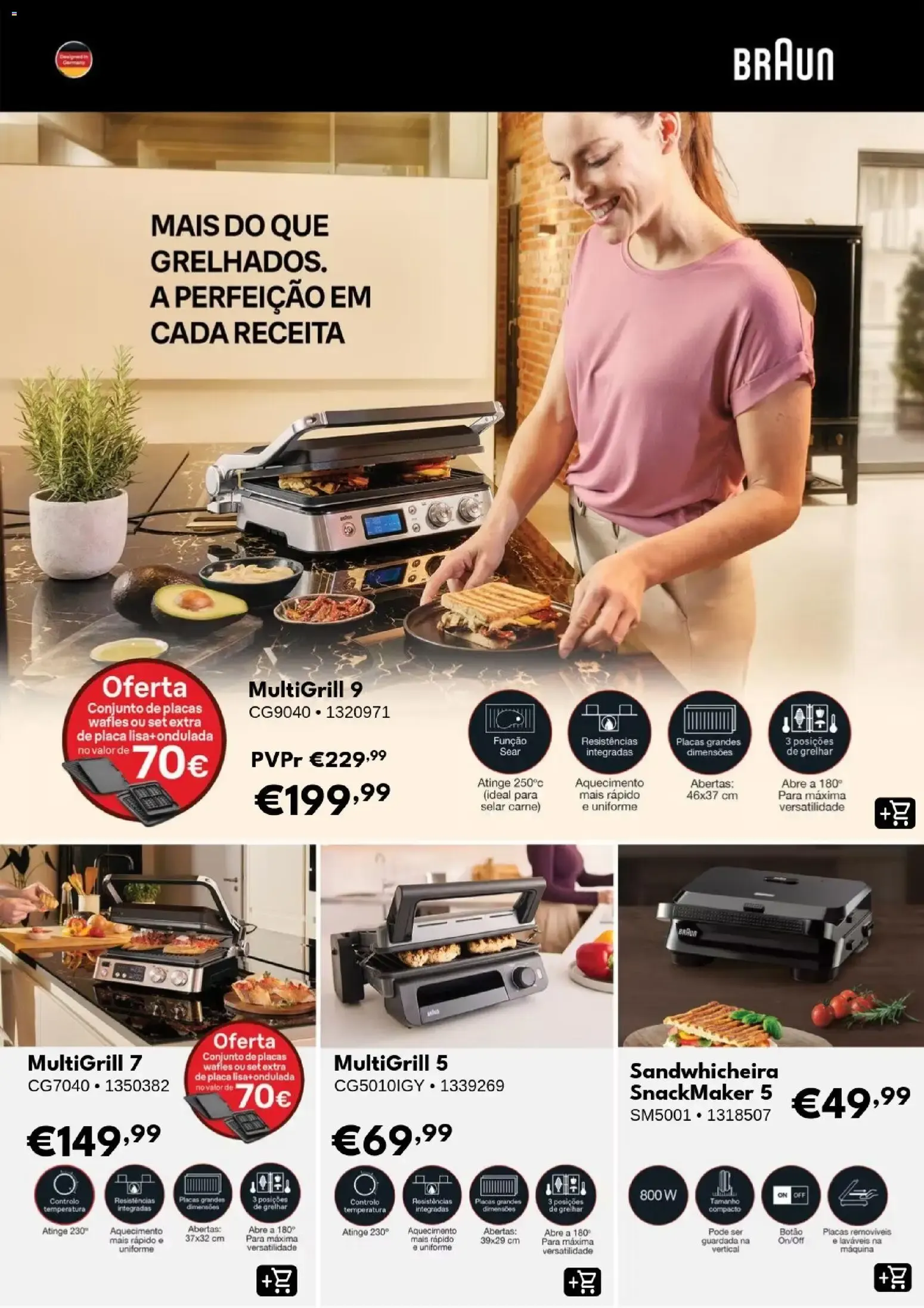 Folheto Radio Popular: Especial Grelhadores - Verão com mais sabor de 2 de junho até 30 de junho 2026 - Pagina 12