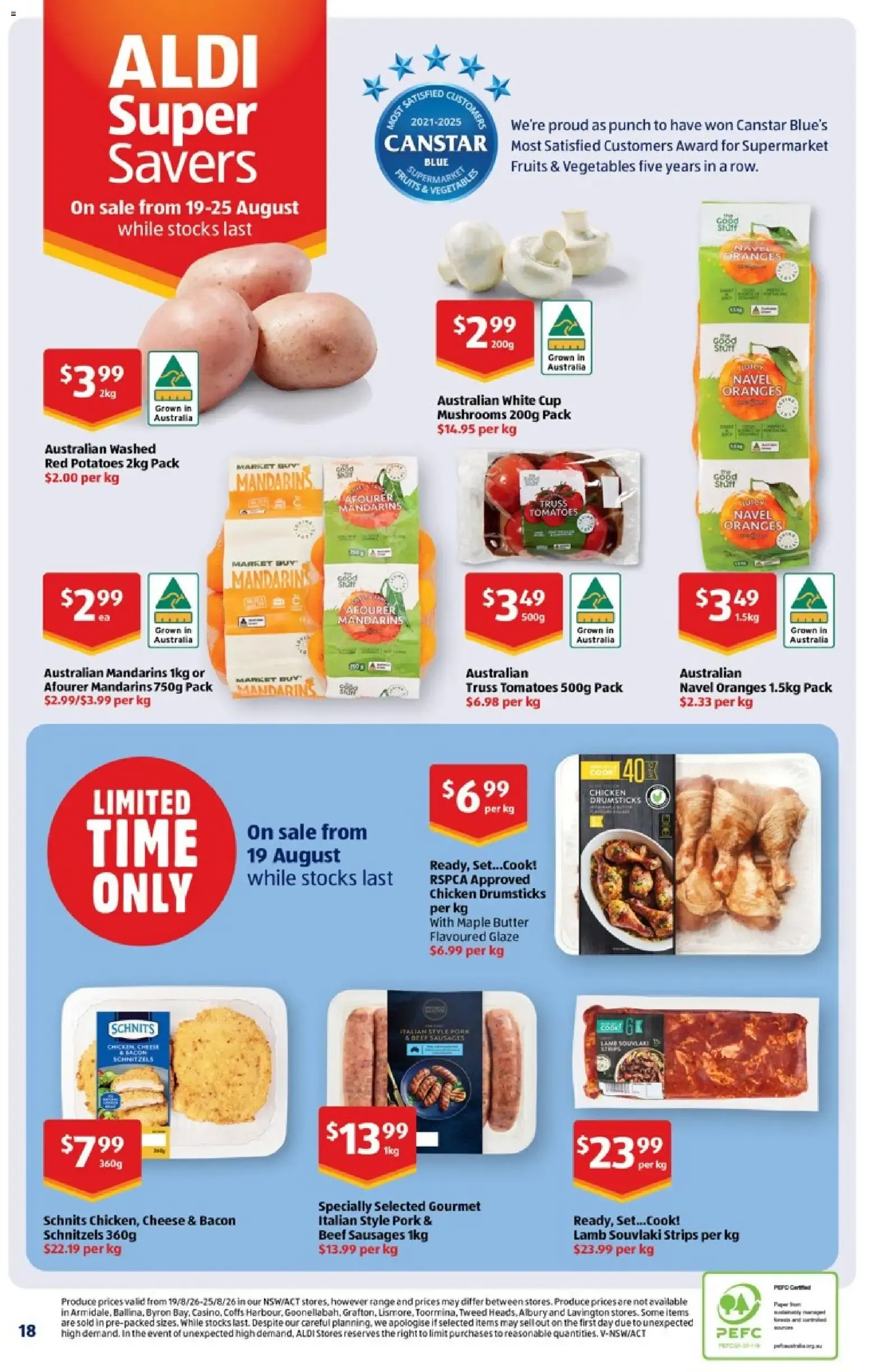 ALDI Special Buys - Adventure Starters - Catalogue valid from 26 August to 29 August 2026 - page 17