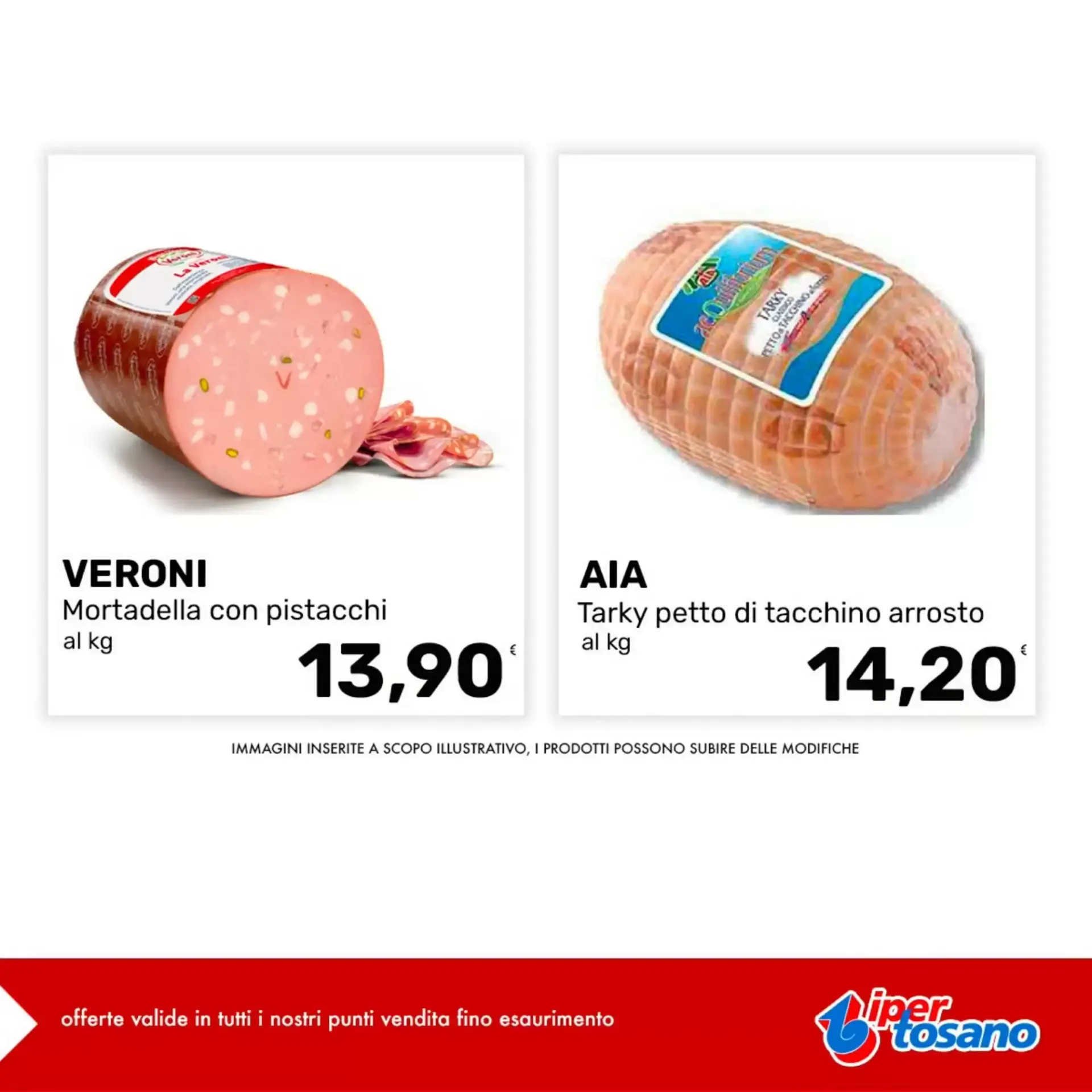 Volantino Iper Tosano settimana 35 da 25 agosto a 31 agosto di 2026 - Pagina del volantino 3