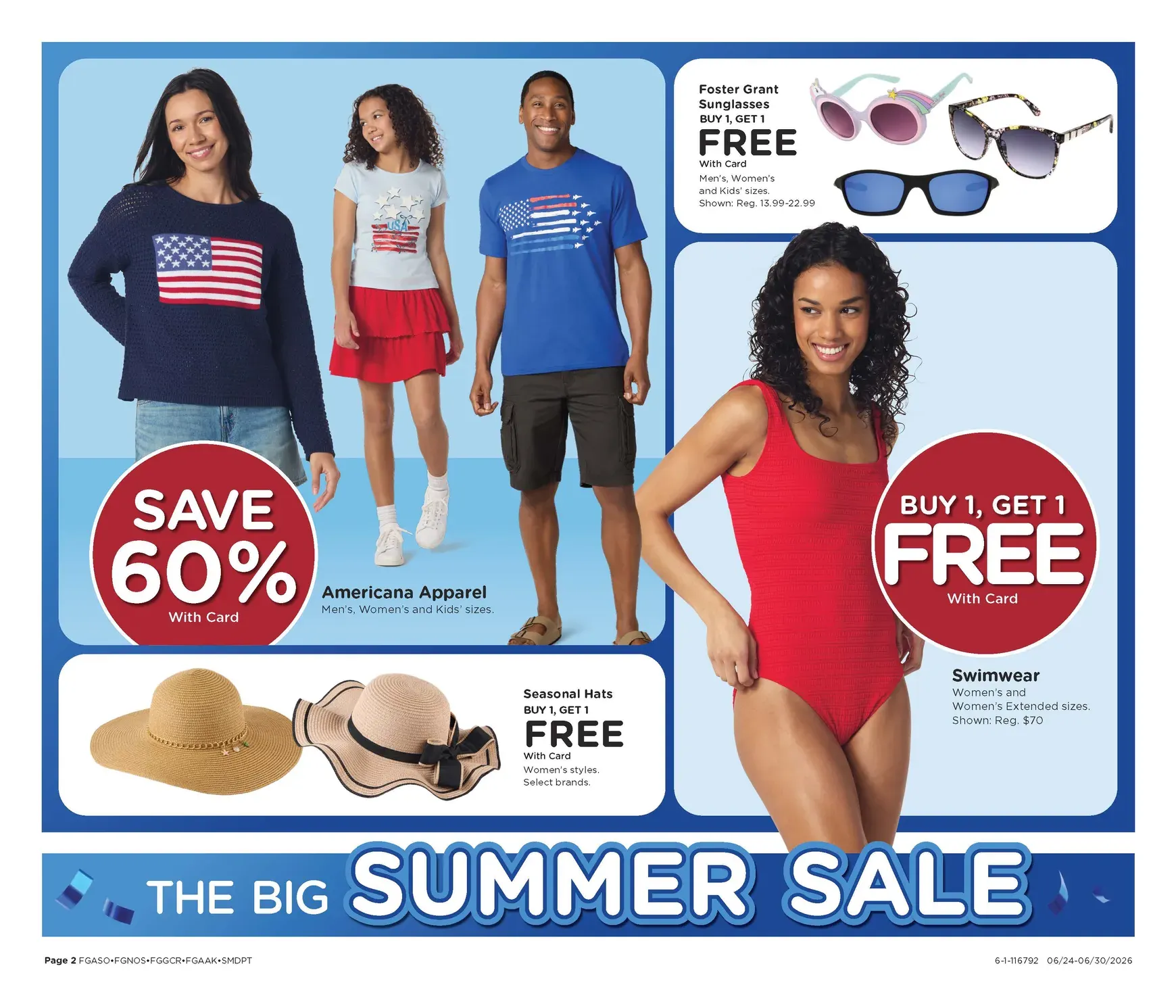 Weekly ad Current Fred Meyer - Home & Apparel leaflet valid from Wednesday 06/24/2026 to Tuesday 06/30/2026 from June 24 to June 30 2026 - Page 2