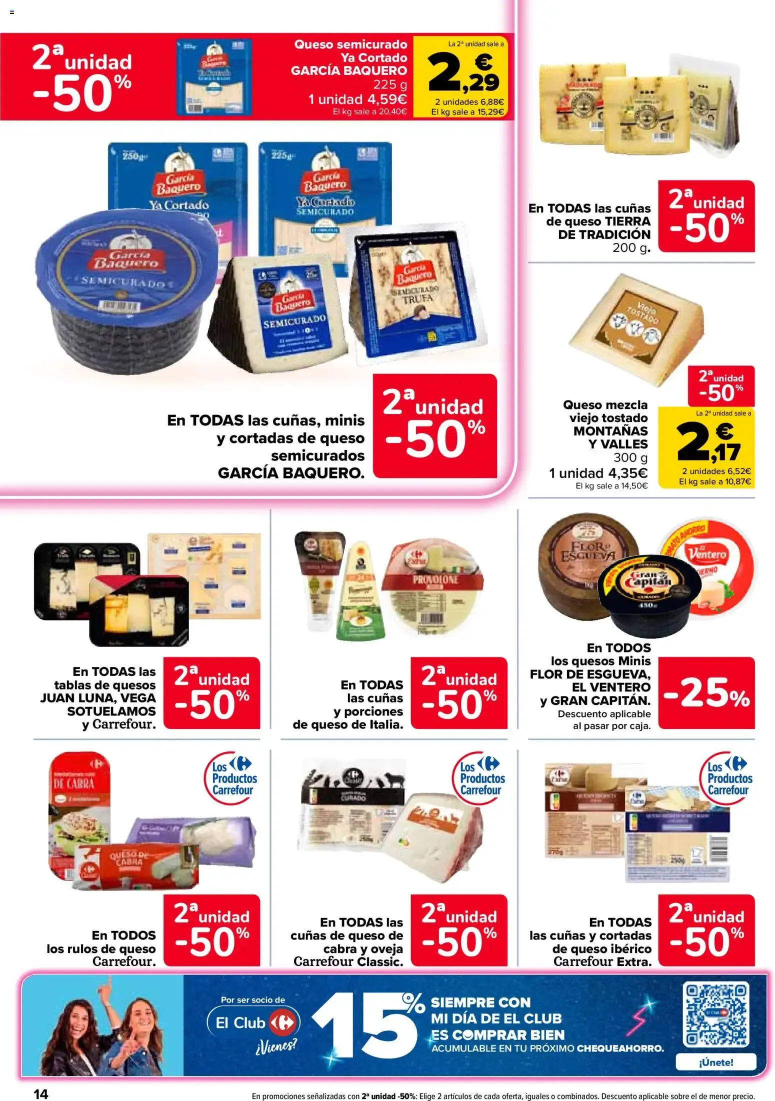 Catálogo de Folleto Carrefour 11 de agosto al 25 de agosto 2026 - Página 14