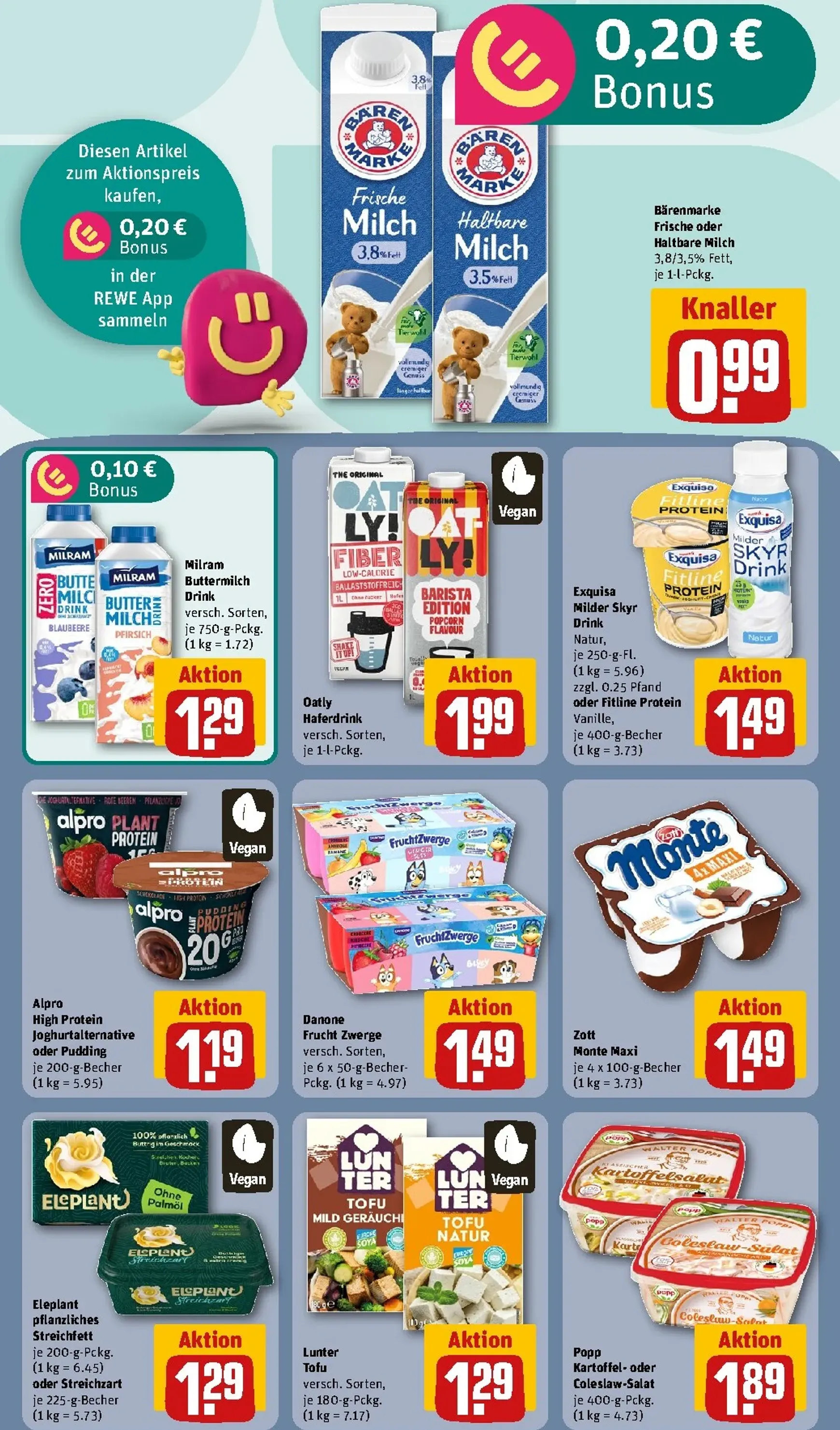Rewe Prospekt nächste Woche – von Montag 05.10.2026 bis Sonntag 11.10.2026 von 5. Oktober bis 11. Oktober 2026 - Prospekt seite 15