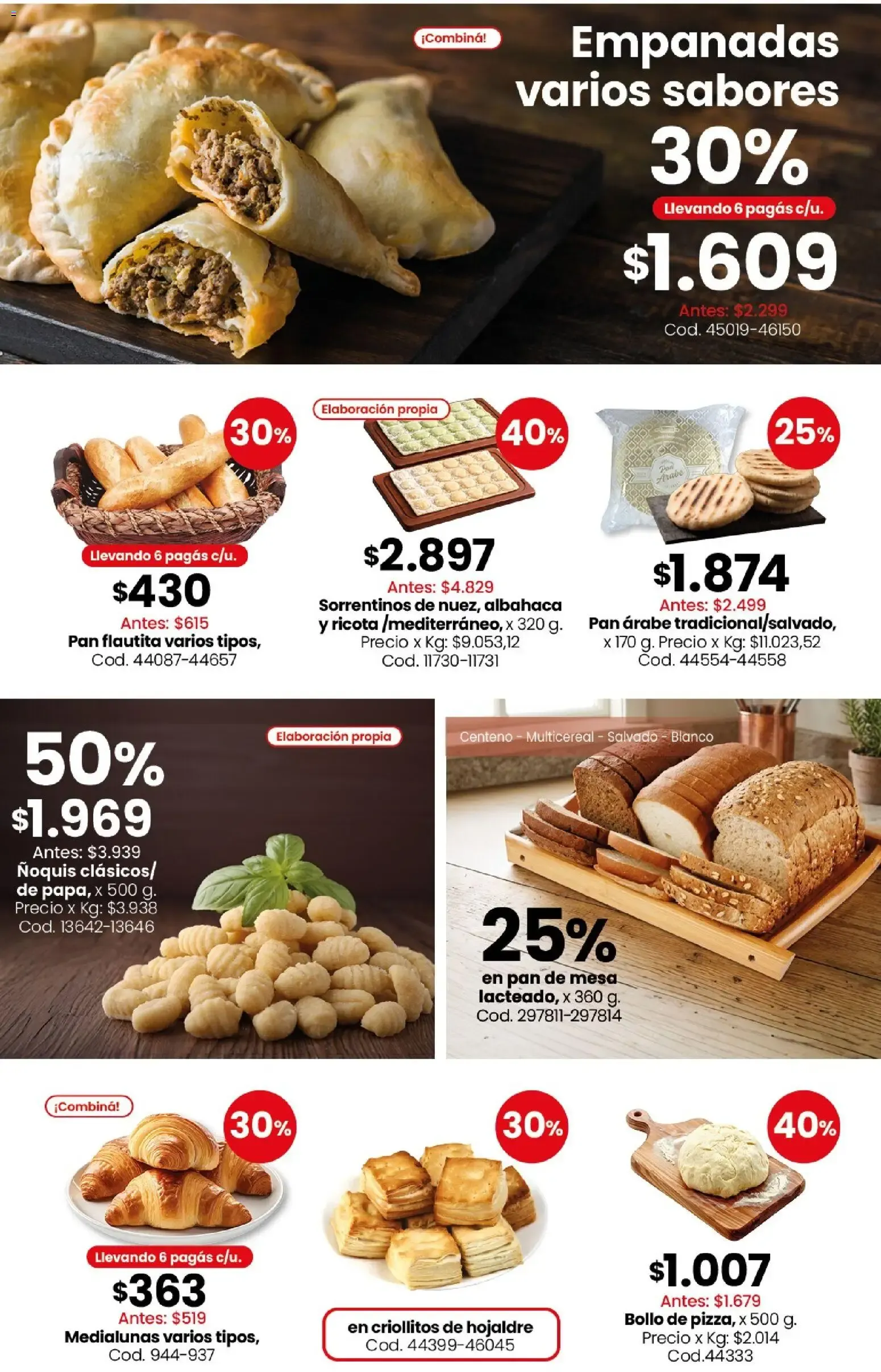 Ofertas de Ofertas Semanales - Carnes, Verduras, Pescadería, Frescos y Elaborados 27 de julio al 2 de agosto 2026 - Página 5 del catálogo