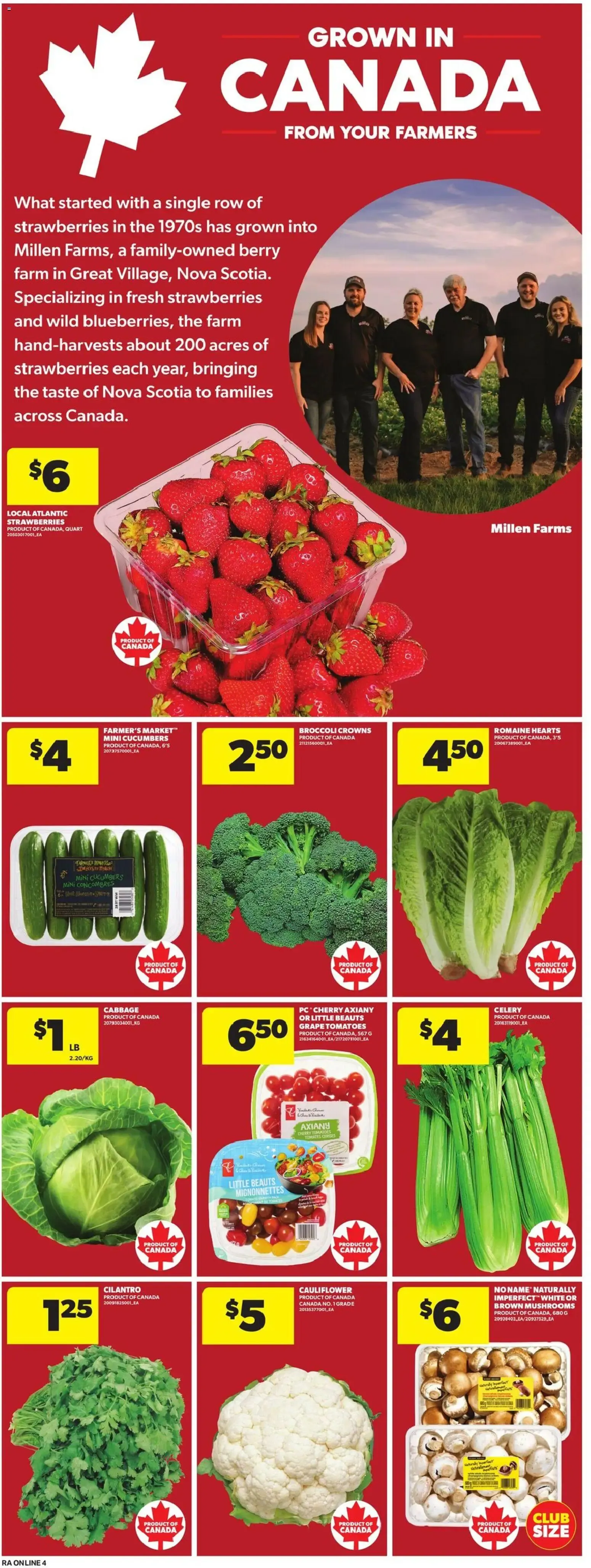 Atlantic Superstore weekly flyer / circulaire from Jul 23, 2026 > weekly specials & deals from July 23 to July 29 2026 - flyer page 10