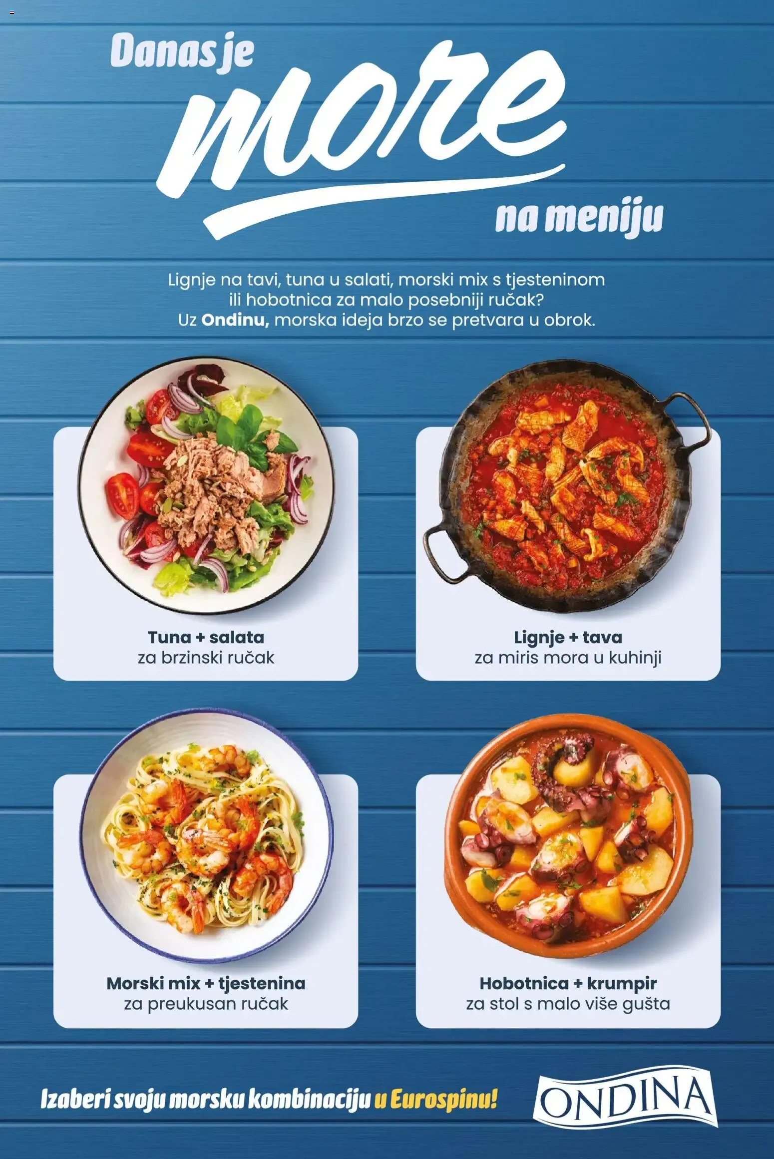 Katalog Eurospin - Pametna kupnja od 15. srpnja do 21. srpnja 2026. - Pregled Stranica 9