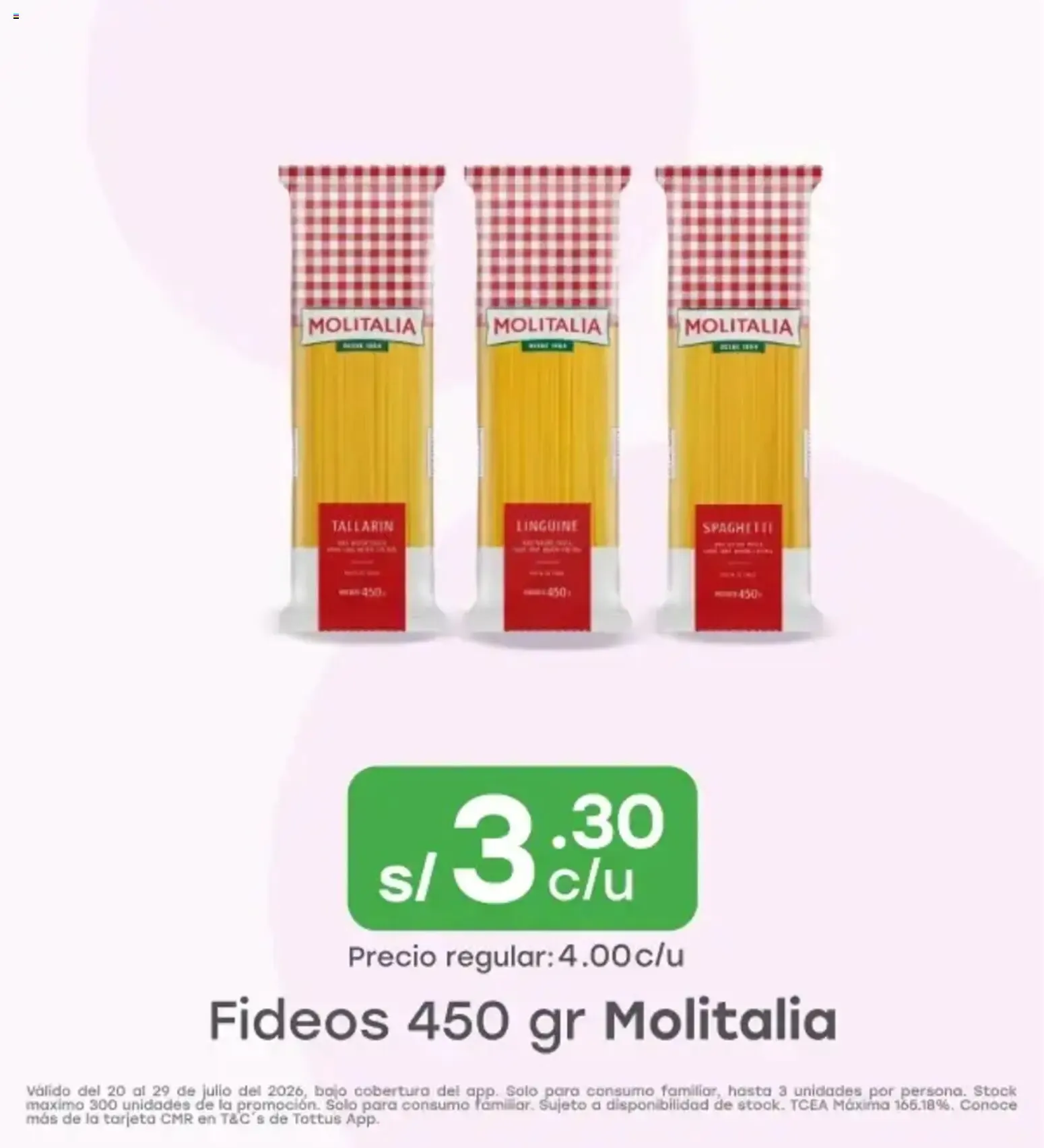 Catalogo de Oferta Exclusiva Online: Yogurt Bebible Tottus 1.6kg 20 de julio al 29 de julio 2026 - Pag 2