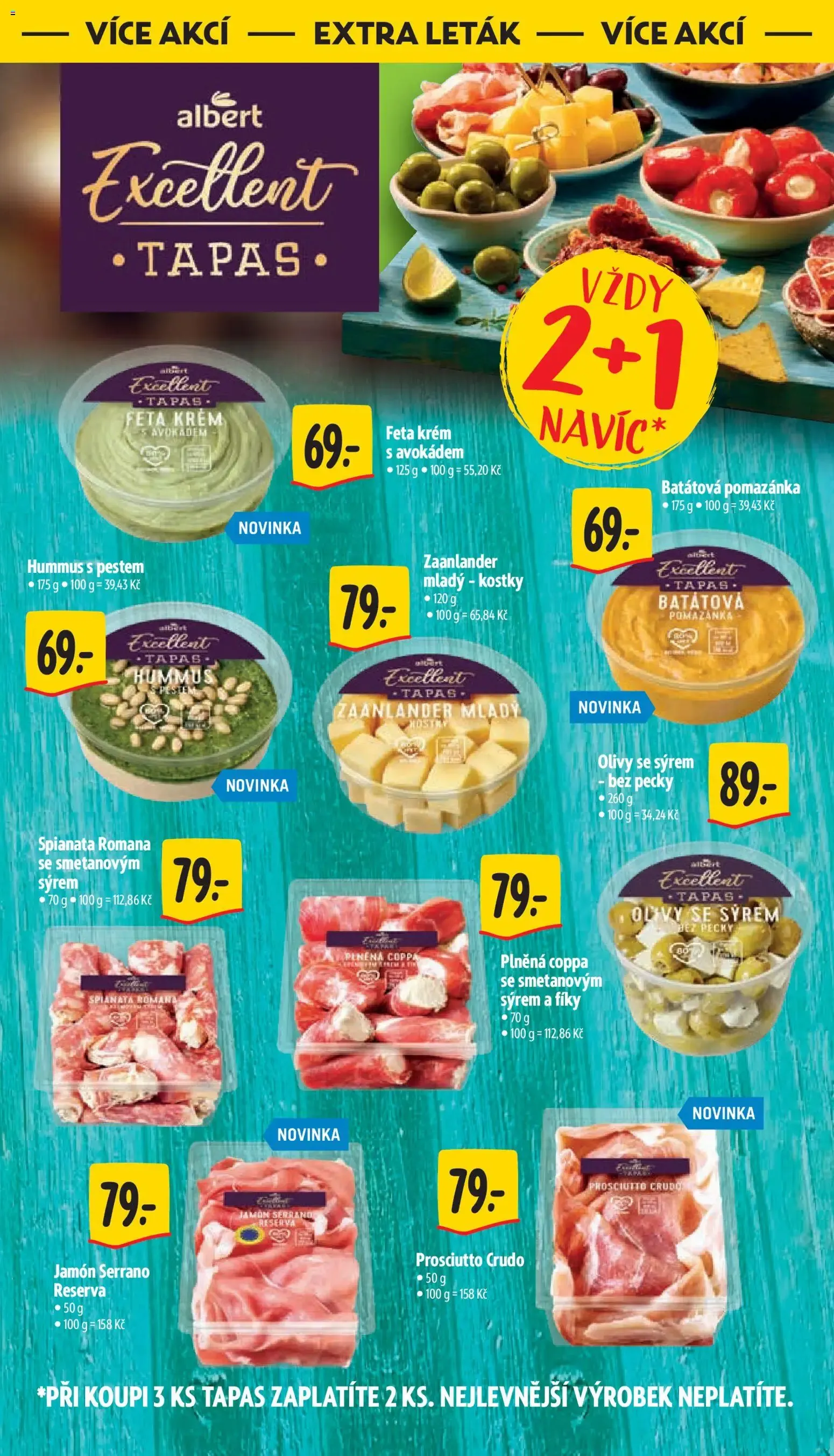 Albert leták - Supermarket od 09.09.2026 - Akční leták - 9. září 15. září 2026 - Page 41