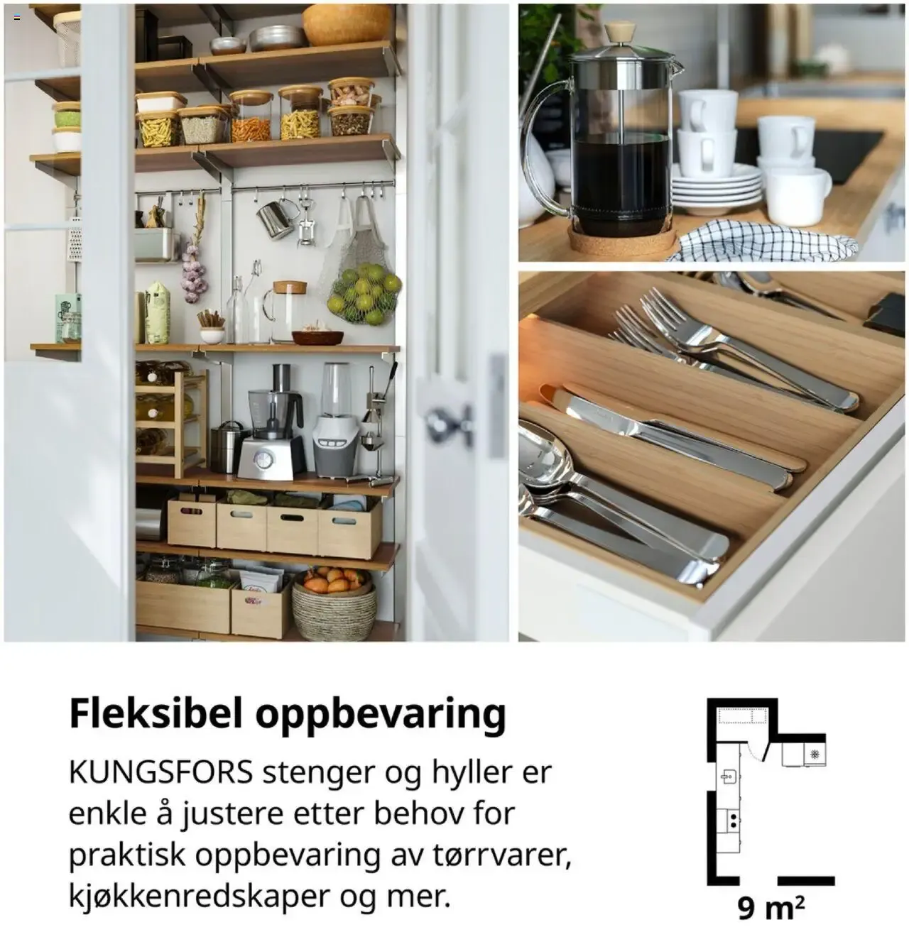 IKEA Kjøkken 2025 (22/07/2024 - 10/07/2026) - Kundeavis og tilbud fra 22. juli til 10. juli 2026 - kundeavisside 7