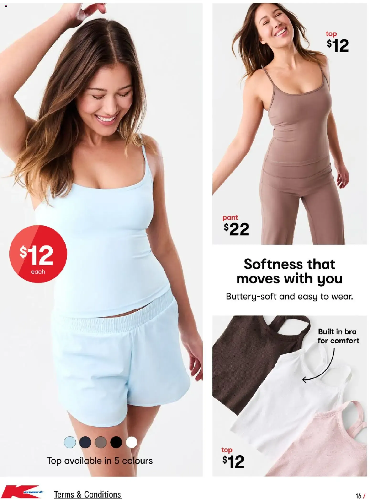 Low prices for life - Catalogue valid from 27 August to 16 September 2026 - page 16