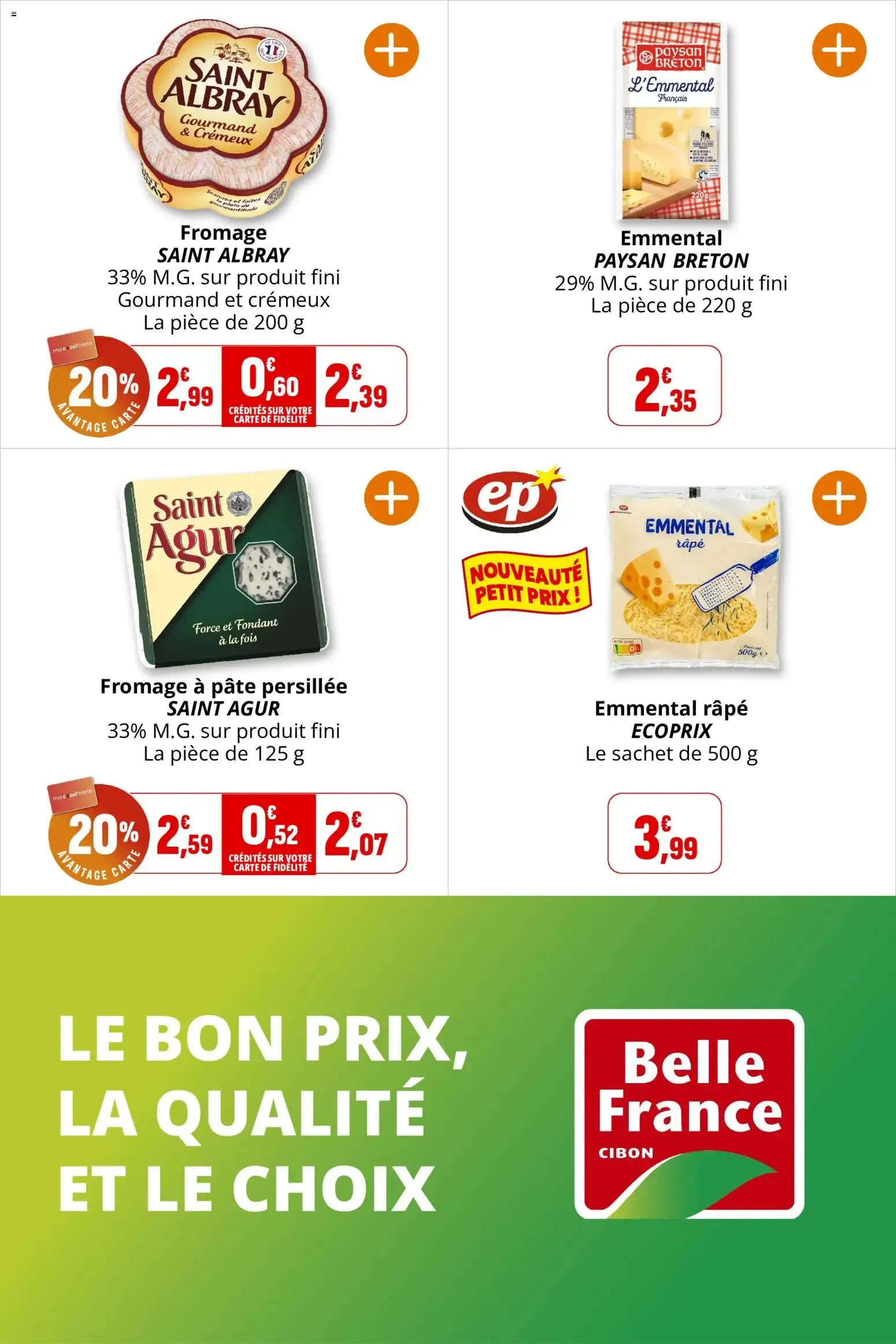 Coccinelle Express - Des Prix Choc DéliChoc du 23 septembre au 4 octobre 2026 - Catalogue page 15