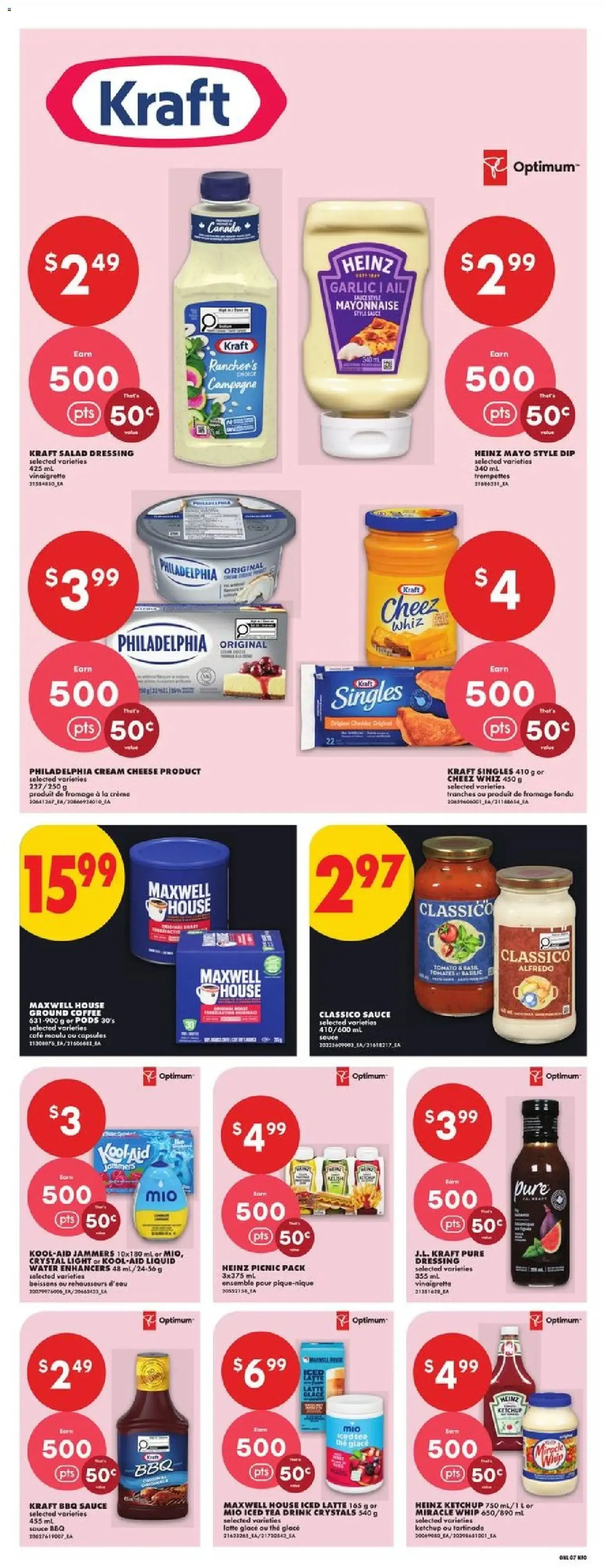 No Frills Happy Canada Day! Deals For Days Event from June 25 to July 1 2026 - flyer page 12