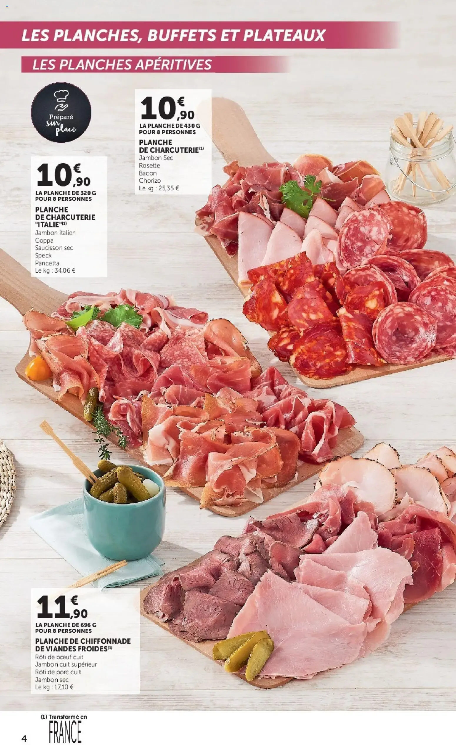 Super U - La carte Automne Hiver à partir du 06/10/2026 - promo en ligne du 6 octobre au 28 février 2027 - Catalogue page 3