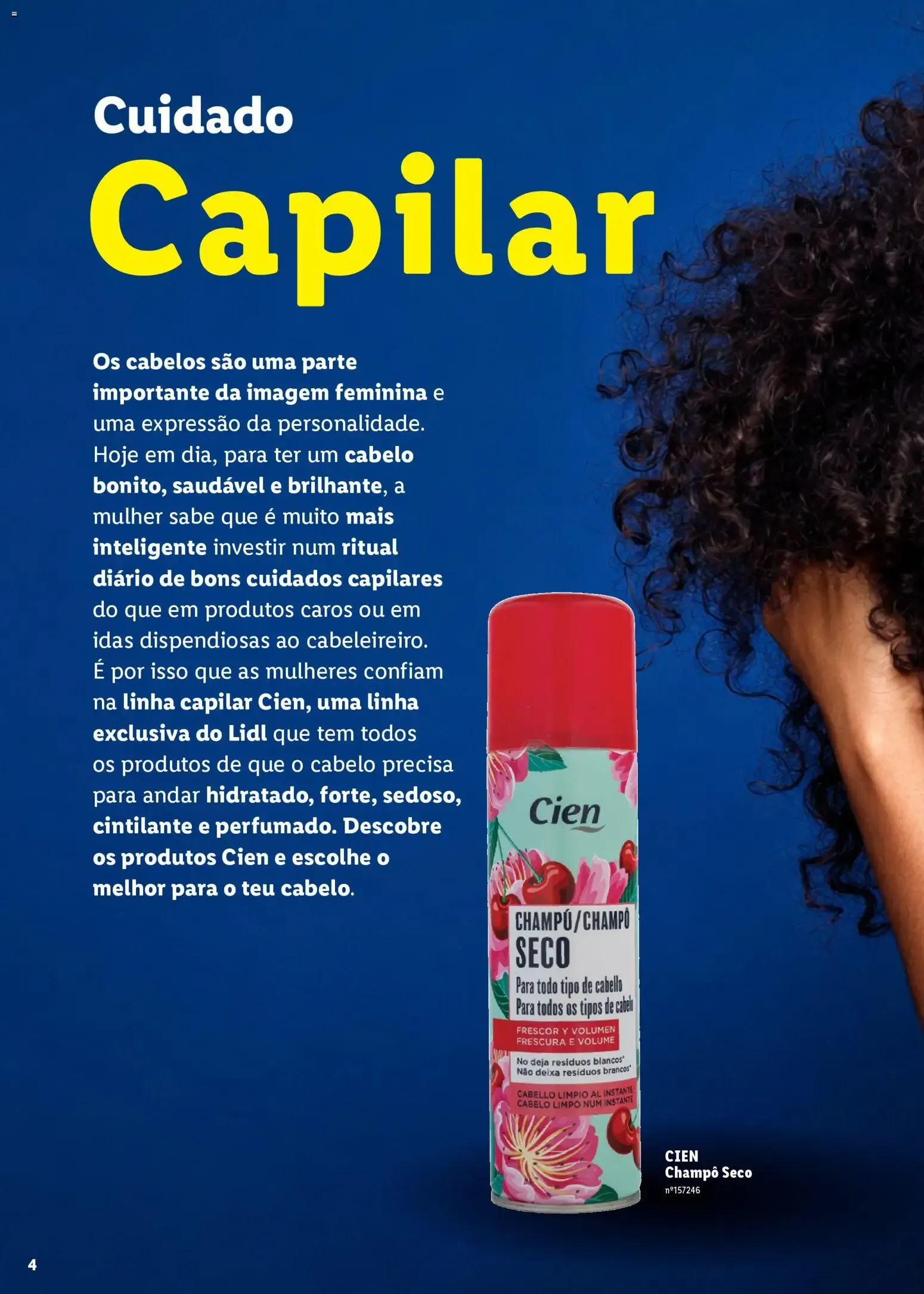 Folheto Lidl Beleza Inteligente » de 16/03/2026 - 31/12/2026 de 16 de março até 31 de dezembro 2026 - Pagina 4