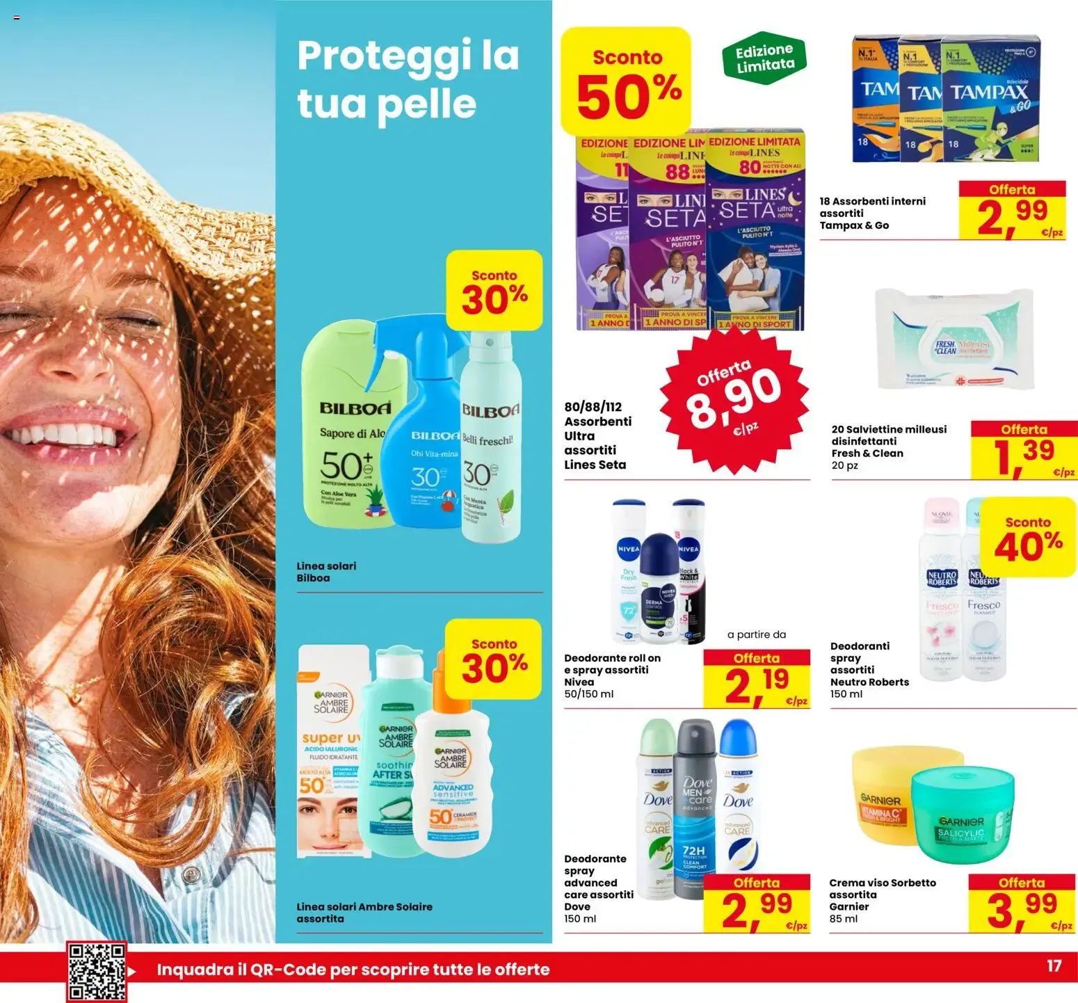 Cocktail di Offerte da 9 luglio a 22 luglio di 2026 - Pagina del volantino 17