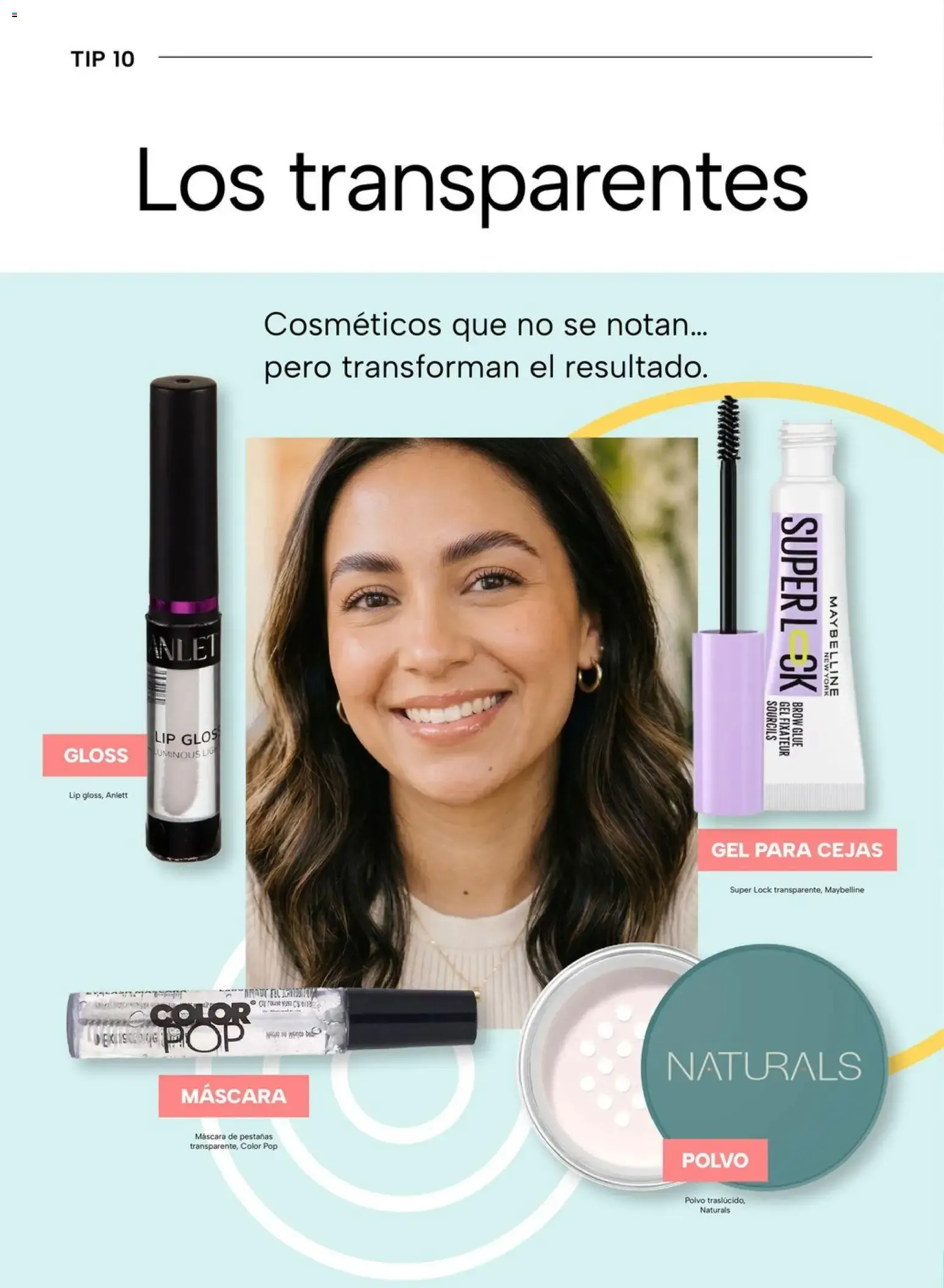 Catálogo de vive bella - Tu guía de belleza PRIMAVERA-VERANO Chedraui 4 de mayo al 31 de julio 2026 - Pagina 24