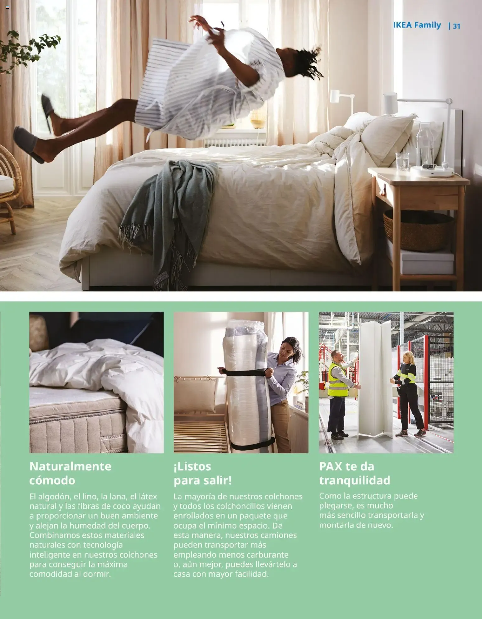 Catálogo de IKEA - IKEA Family Magazine del 01/07/2026 1 de julio al 30 de septiembre 2026 - Página 31