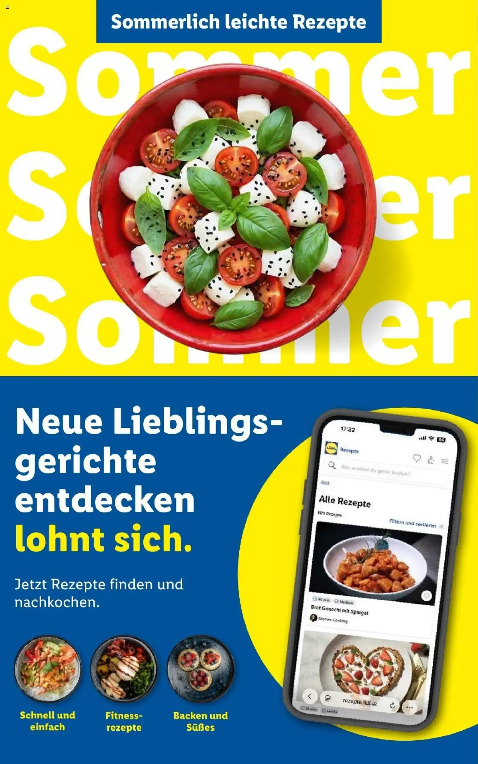Lidl - Flugblatt del 30.07. al 01.08. von 30. Juli bis 1. August 2026 - Flugblätt seite 49