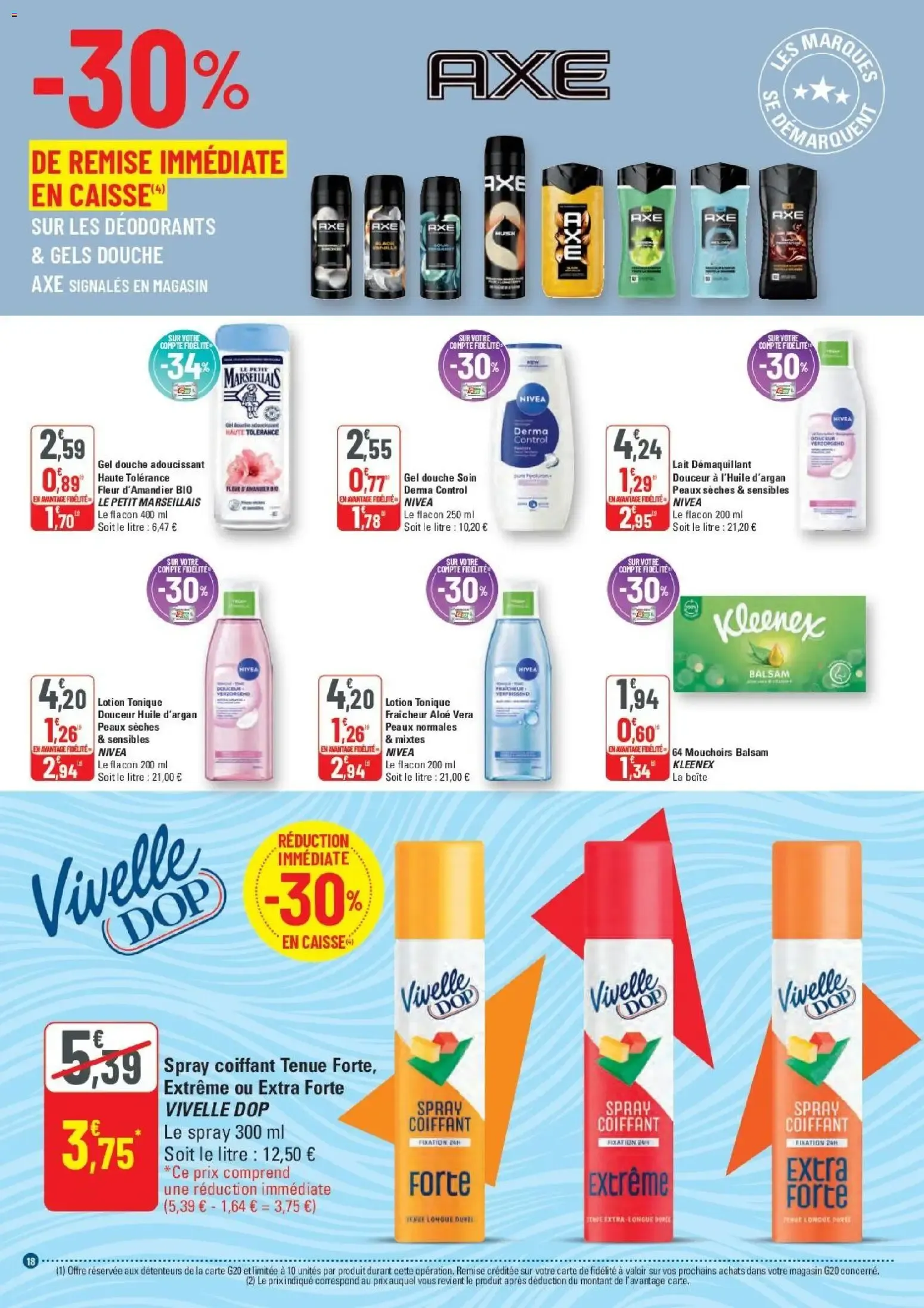 G20 Supermarchés catalogue à partir du 23/09/2026 - promo en ligne du 23 septembre au 4 octobre 2026 - Catalogue page 18