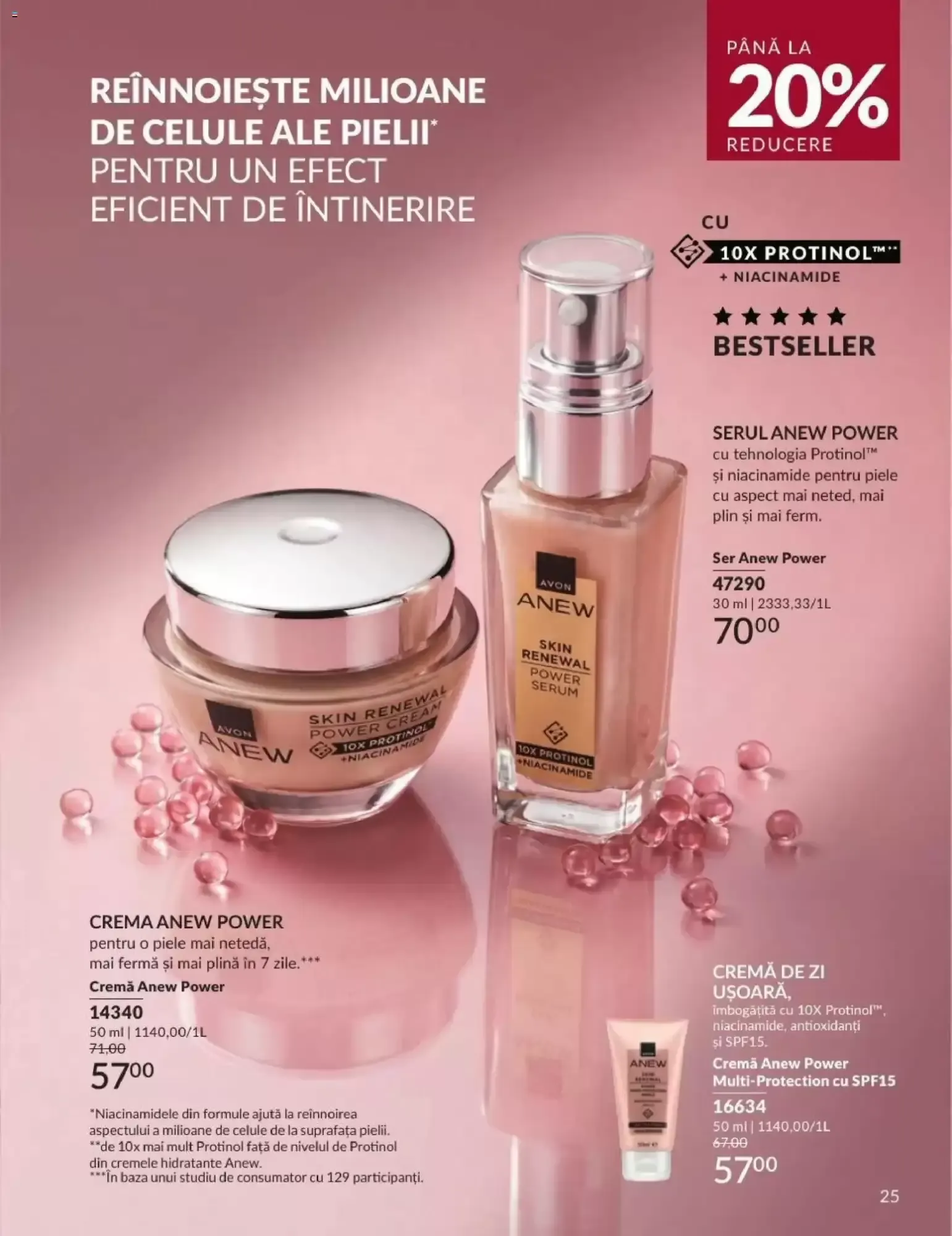 Catalog Catalog Avon de la 1 septembrie până la 30 septembrie 2026 - Revista Pagina 25