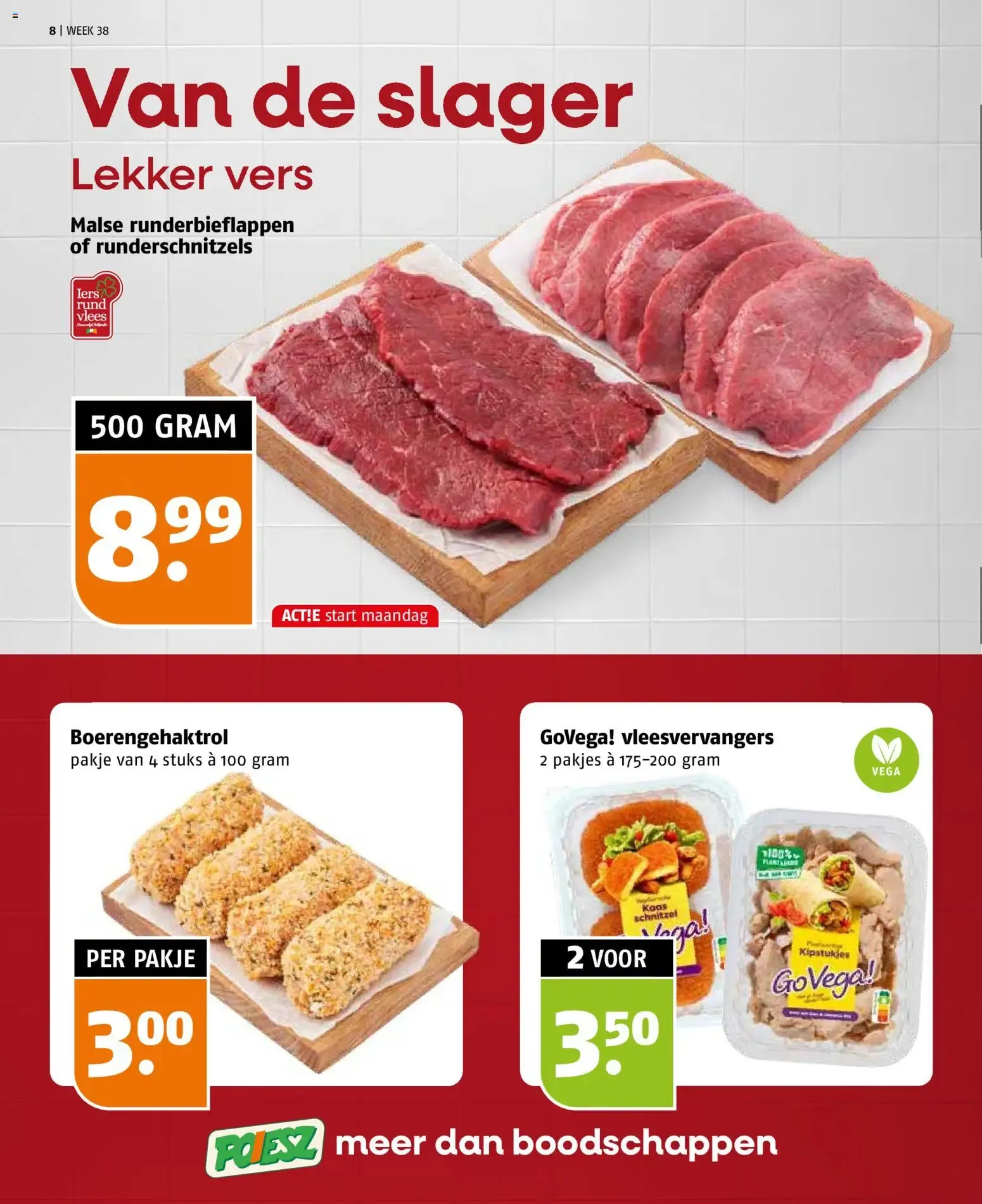 Poiesz folder vanaf 13-09-2026 || NIEUWE van 13 september tot 19 september 2026 - Folder pagina 8