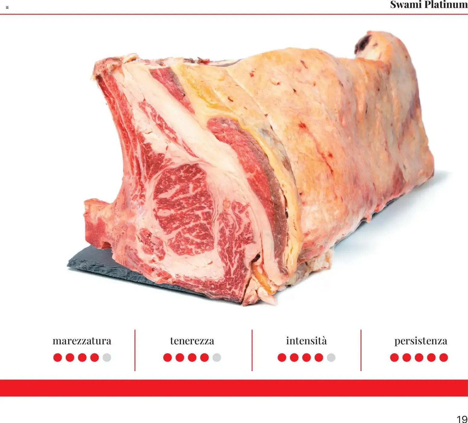 Nuovo Sogegross volantino Carni frollate dal 06/10/2026 > offerte anteprima 🛍️ da 6 ottobre a 31 ottobre di 2026 - Pagina del volantino 19