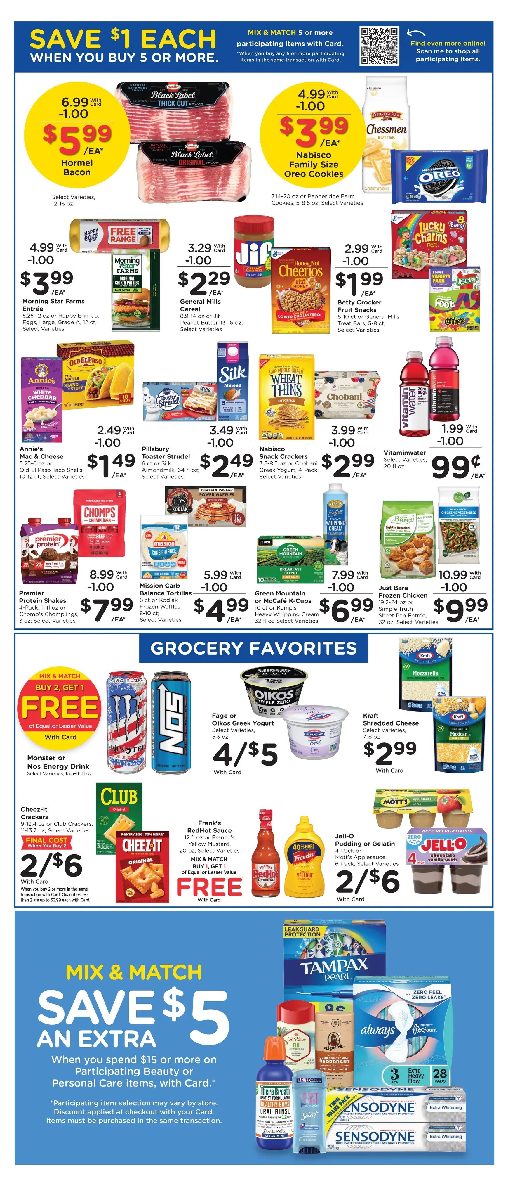 Weekly ad Current Mariano's leaflet valid from Wednesday 07/29/2026 to Tuesday 08/04/2026 from July 29 to August 4 2026 - Page 8