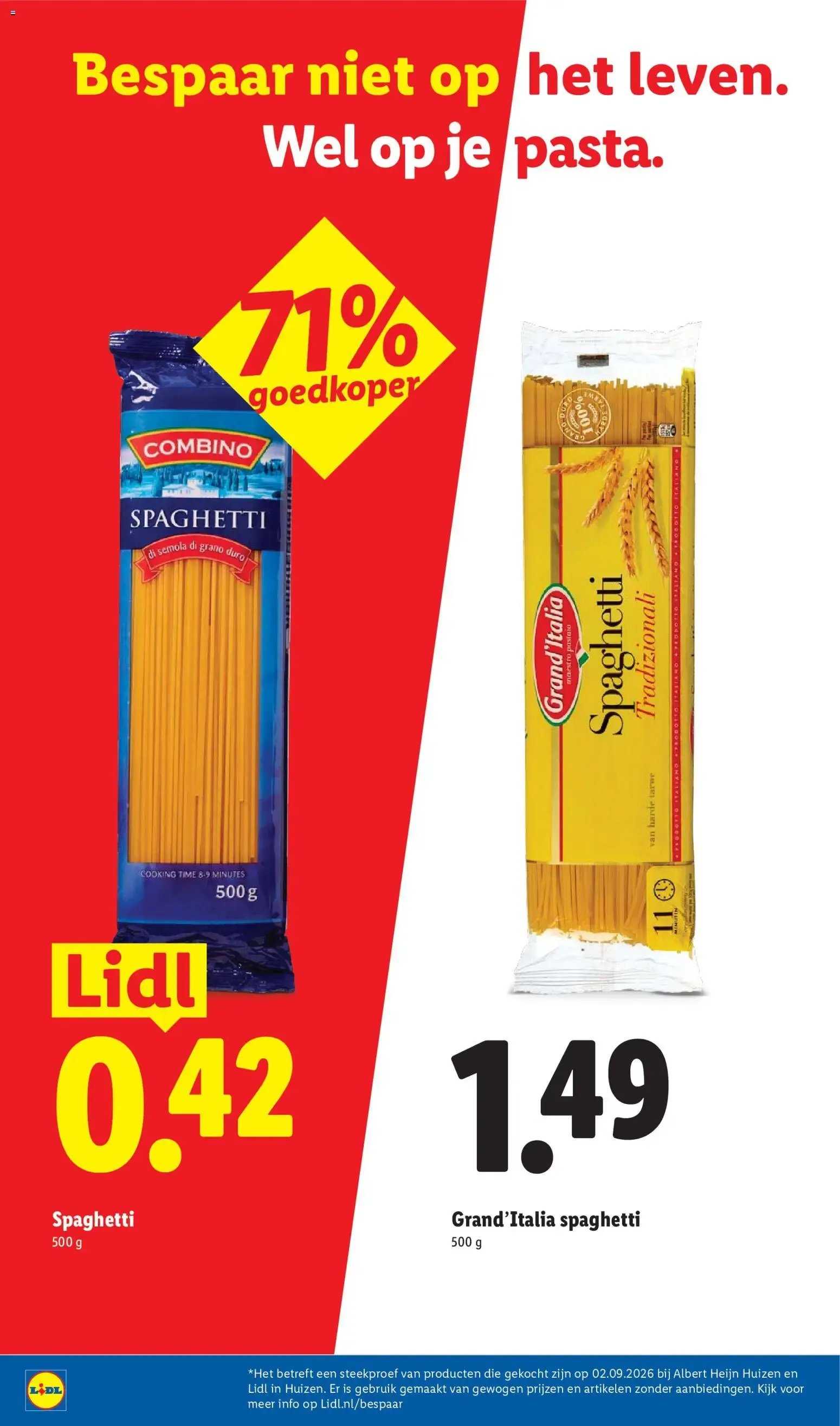 Lidl Actie Folder van 14 september tot 20 september 2026 - Folder pagina 28