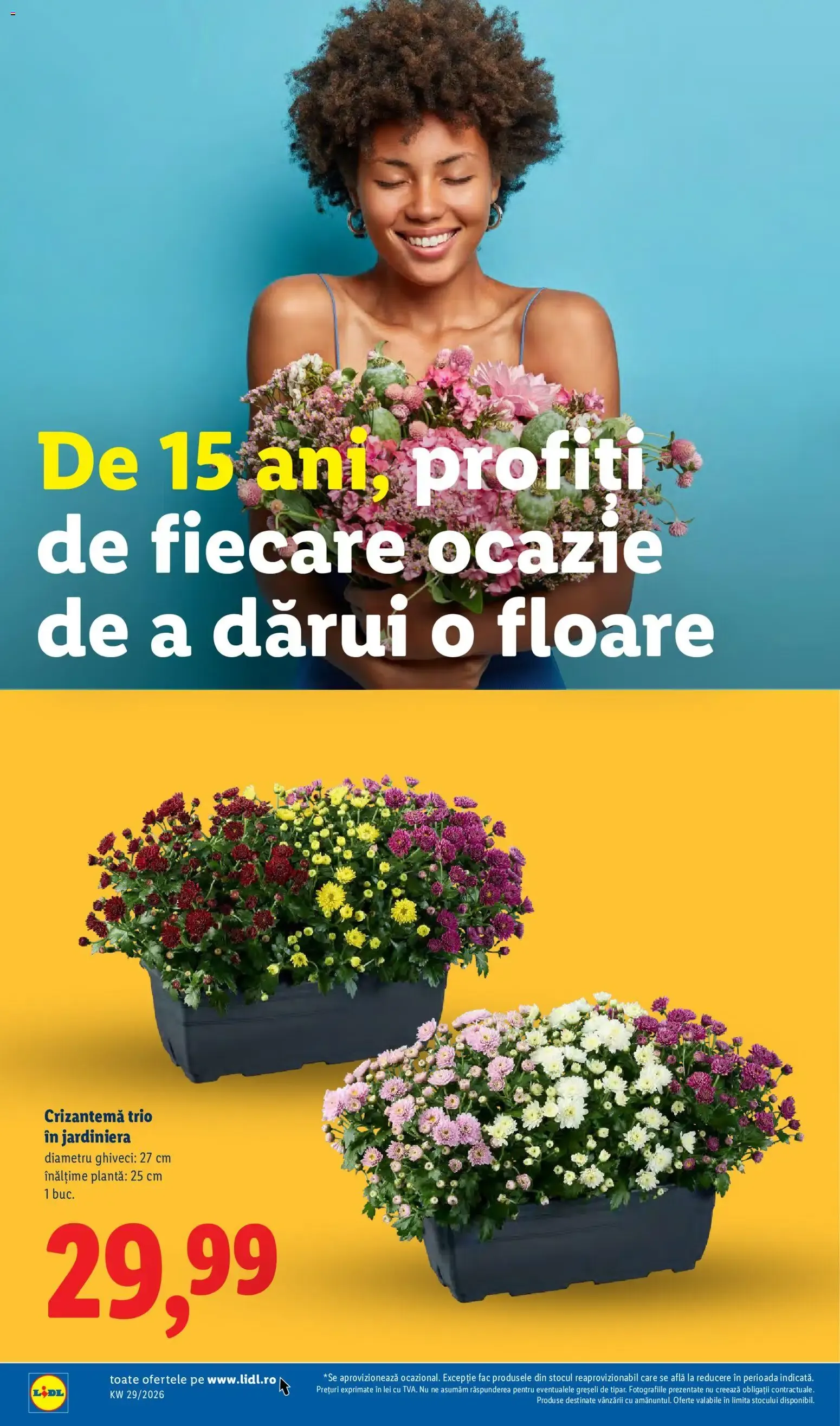 Catalog Catalog LIDL 13.07.2026 - Oferta și Revista online de la 13 iulie până la 19 iulie 2026 - Revista Pagina 60