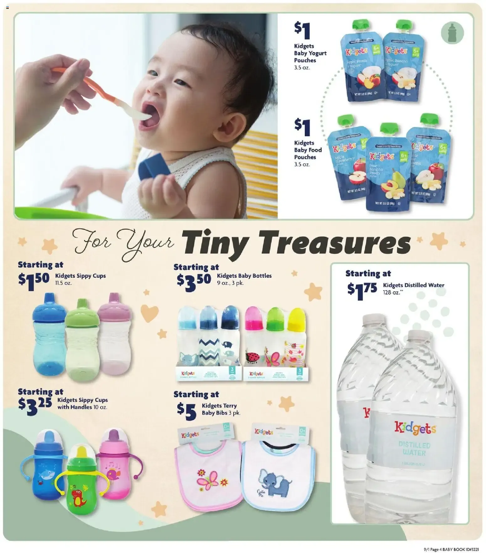 Weekly ad Family Dollar - Todo para Bebés (09/01 - 09/30 2026) from September 1 to September 30 2026 - Page 5