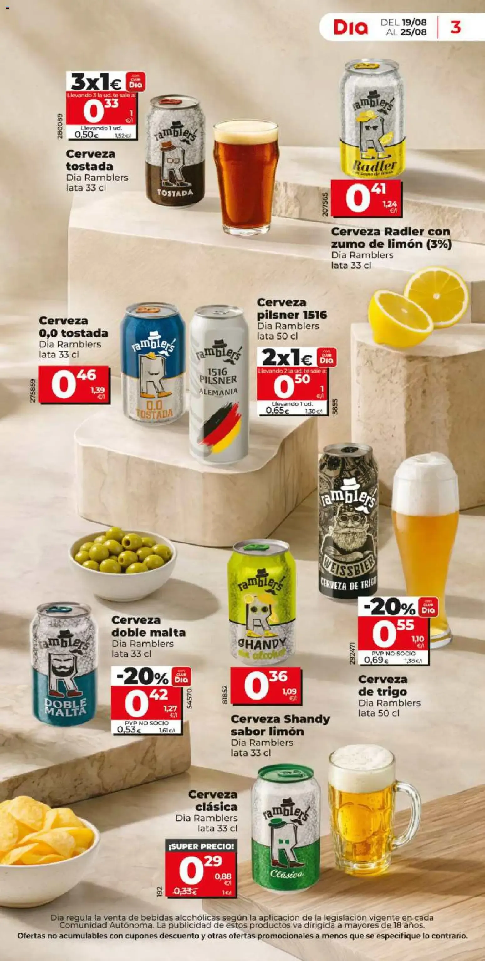 Catálogo de Mucho se está hablando de este nuevo Día 19 de agosto al 25 de agosto 2026 - Página 3