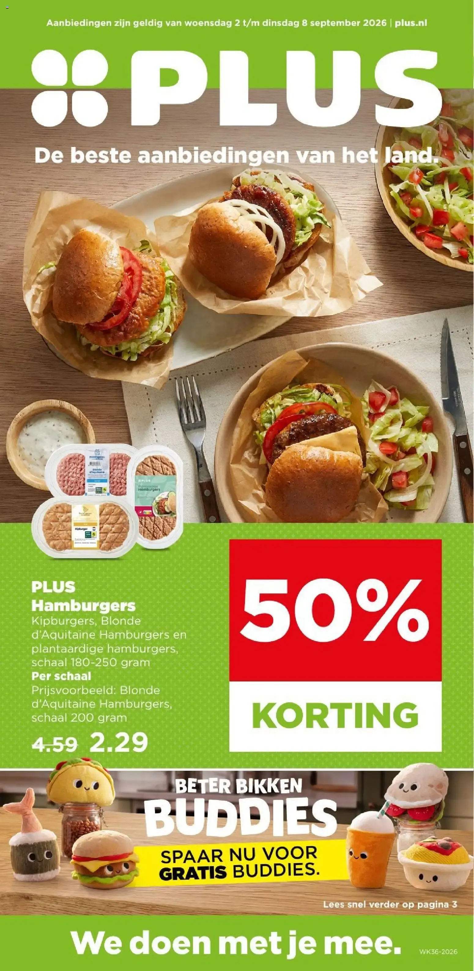 Plus folder 02-09-2026 - volgende week (aanbiedingen)