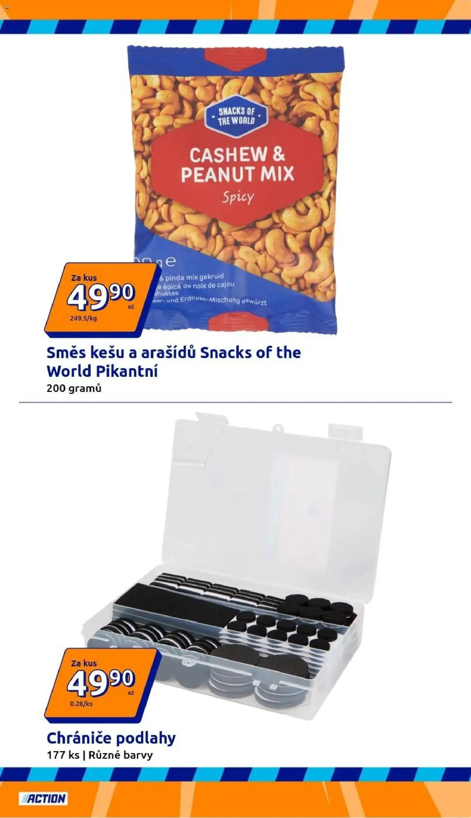 TÝDENNÍ AKCE ACTION: Gel Purall All-in-1 - 9. září 15. září 2026 - Page 23