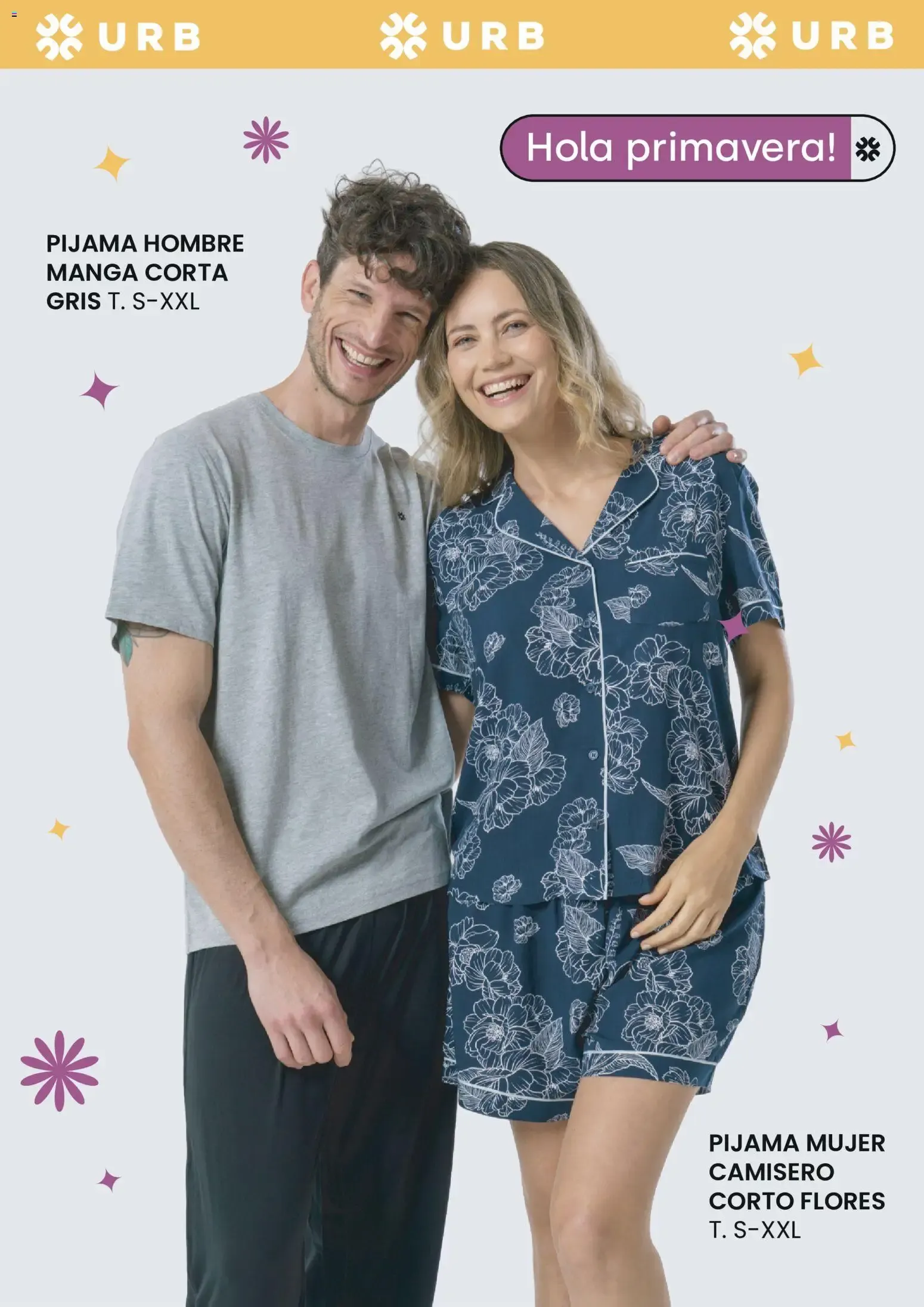 Ofertas de URB - Hola primavera! 21 de septiembre al 30 de septiembre 2026 - Página 1 del catálogo