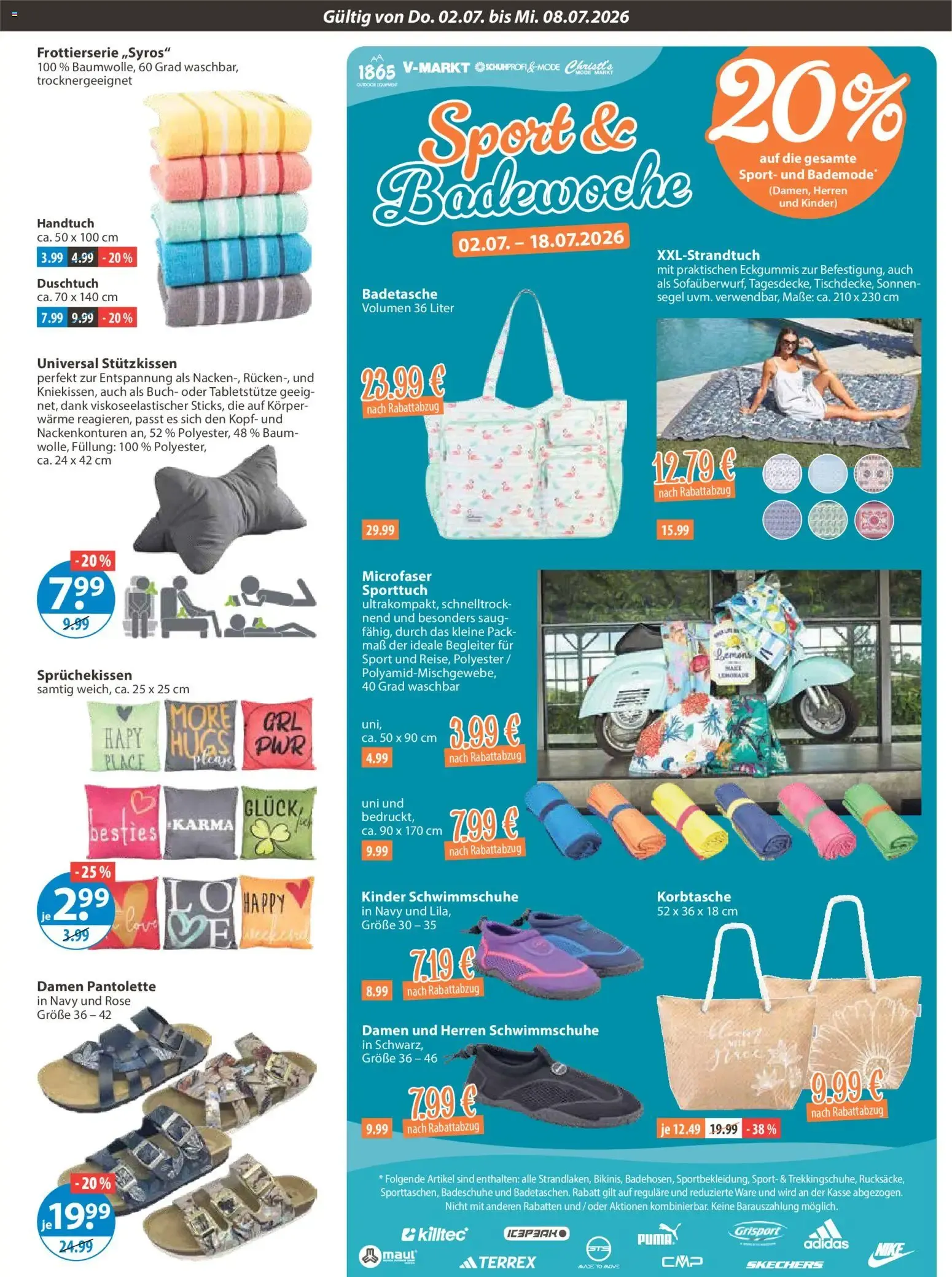 V-MARKT Angebote von 2. Juli bis 8. Juli 2026 - Prospekt seite 17