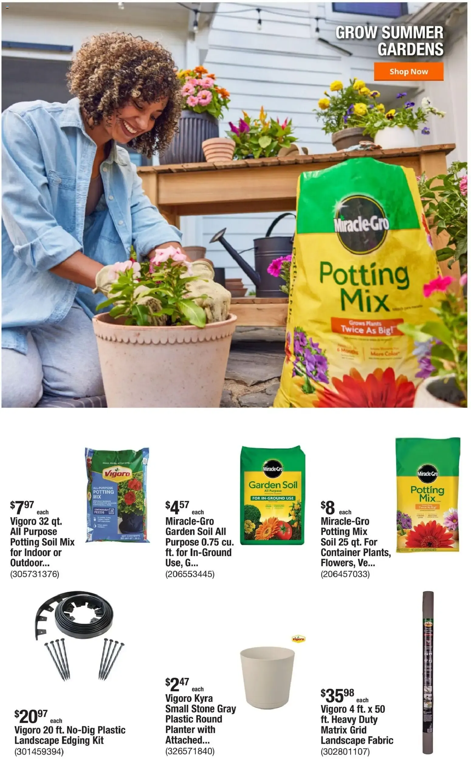 Weekly ad Upgrade your bath & save from July 23 to July 30 2026 - Page 8