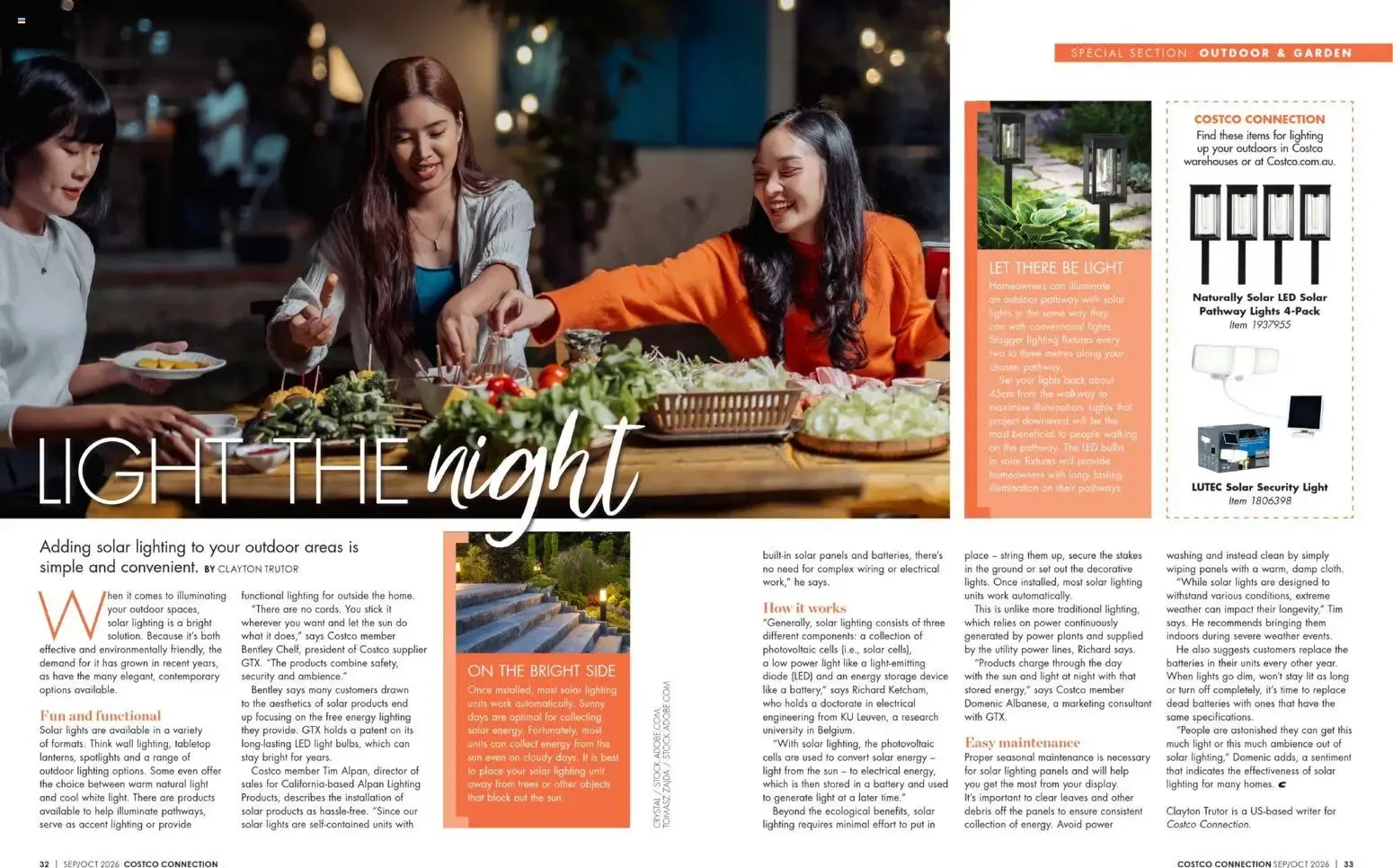 Costco Connection - Catalogue valid from 1 September to 31 October 2026 - page 17