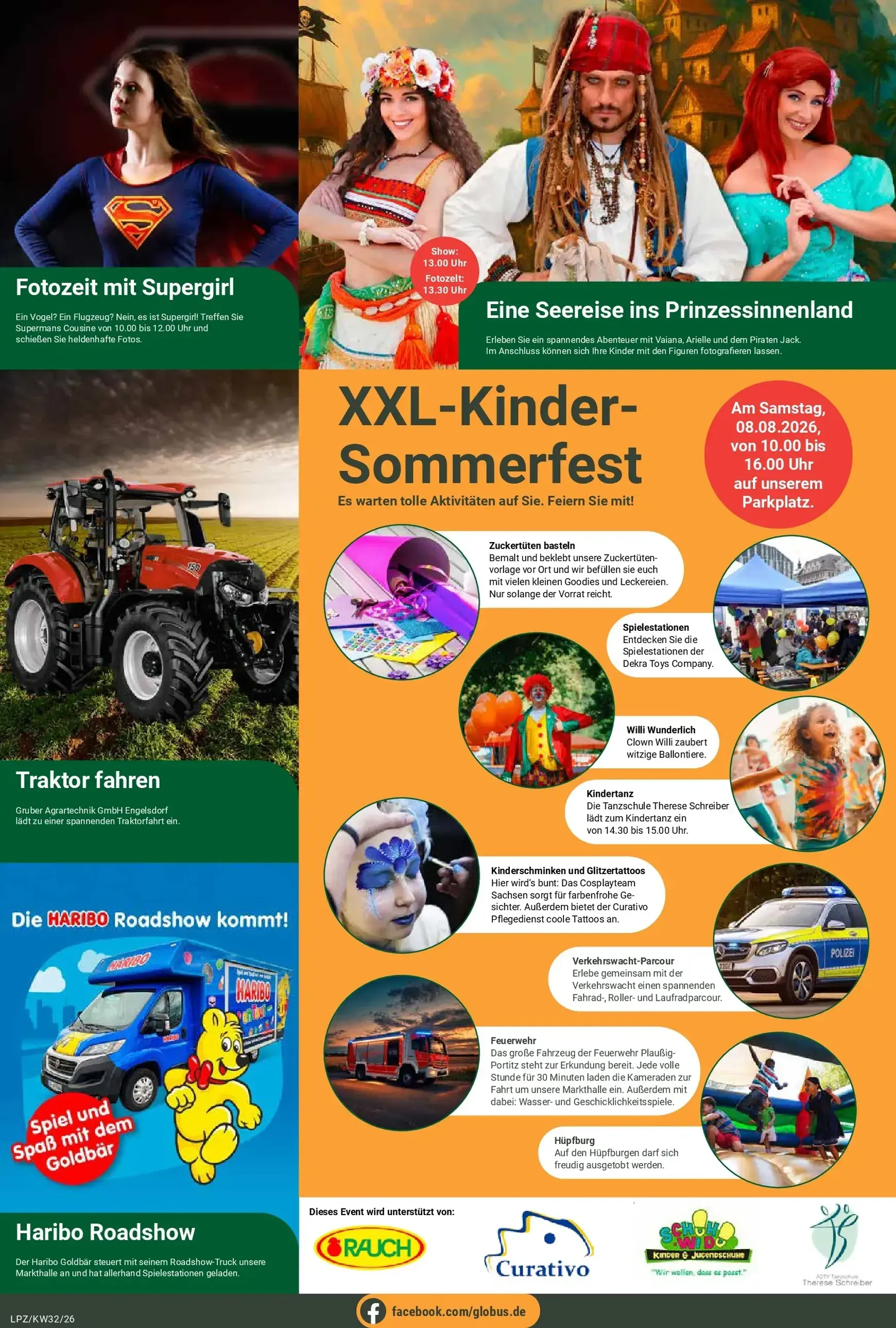 Kleine Preise großes Wow von 3. August bis 8. August 2026 - Prospekt seite 6