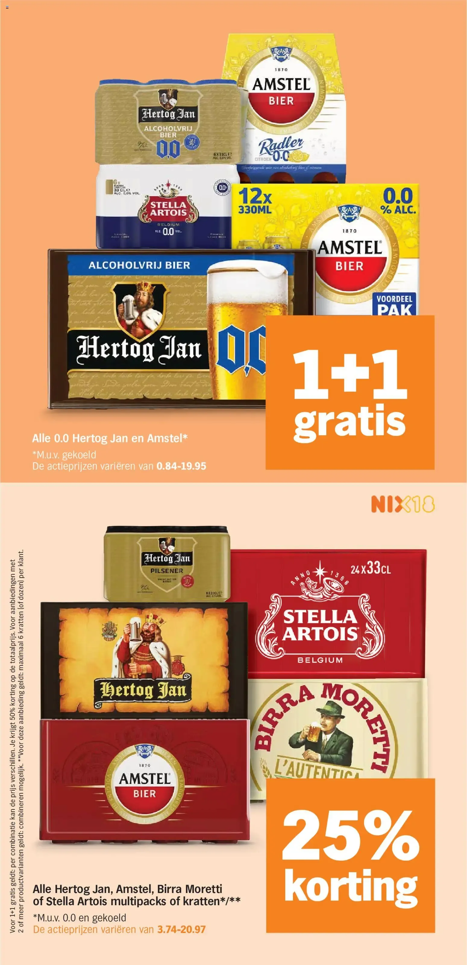 AH Bonus van 3 augustus tot 9 augustus 2026 - Folder pagina 23