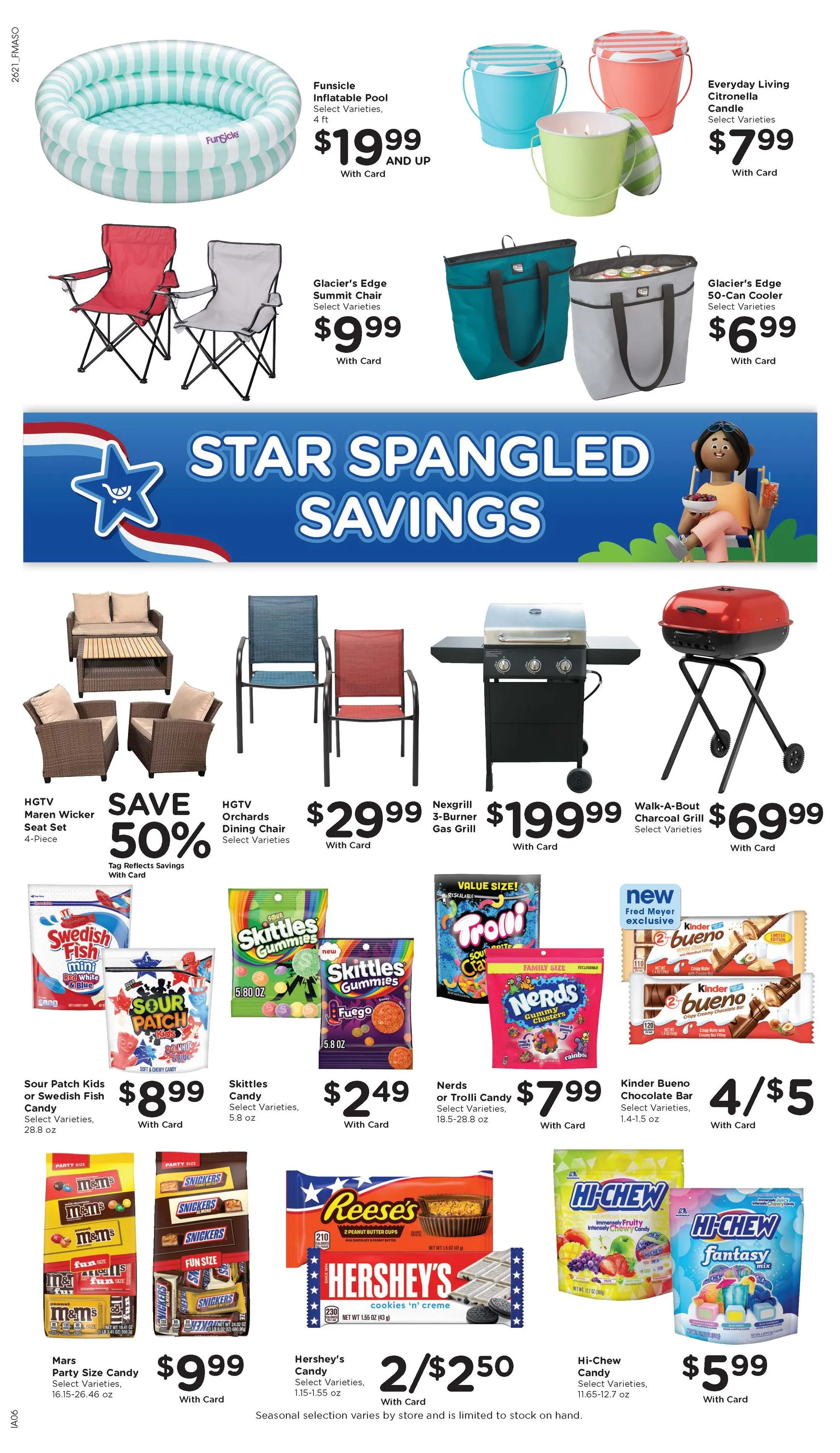 Weekly ad Current Fred Meyer leaflet valid from Wednesday 06/24/2026 to Tuesday 06/30/2026 from June 24 to June 30 2026 - Page 16