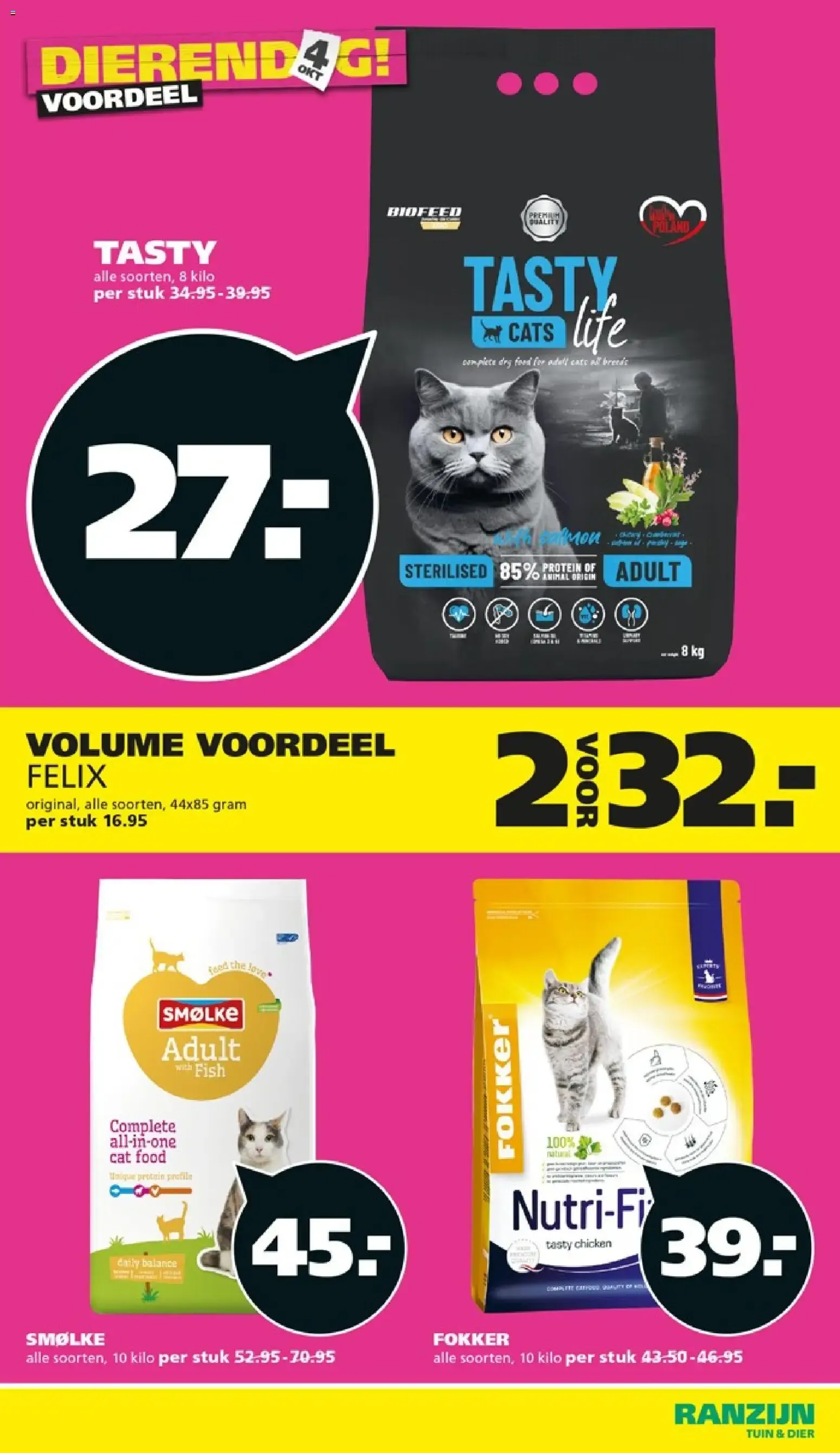Ranzijn folder vanaf 20-09-2026 || NIEUWE van 20 september tot 4 oktober 2026 - Folder pagina 13