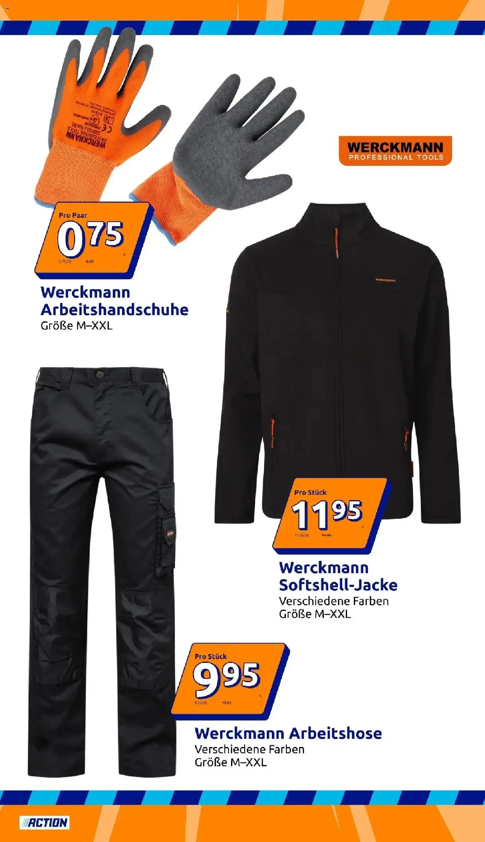 Action Kleine Preise, große Freude von 09.09.2026 - Aktuelle Angebote von 9. September bis 15. September 2026 - Flugblätt seite  21