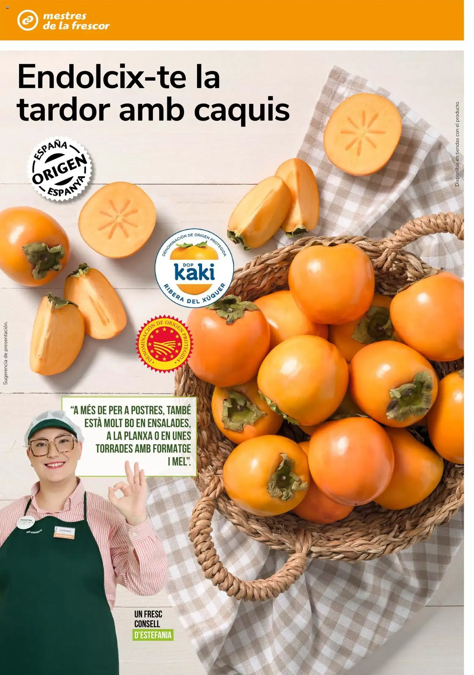 Catálogo de Consum - folleto 22/10/2026 - 18/11/2026 22 de octubre al 18 de noviembre 2026 - Página 15