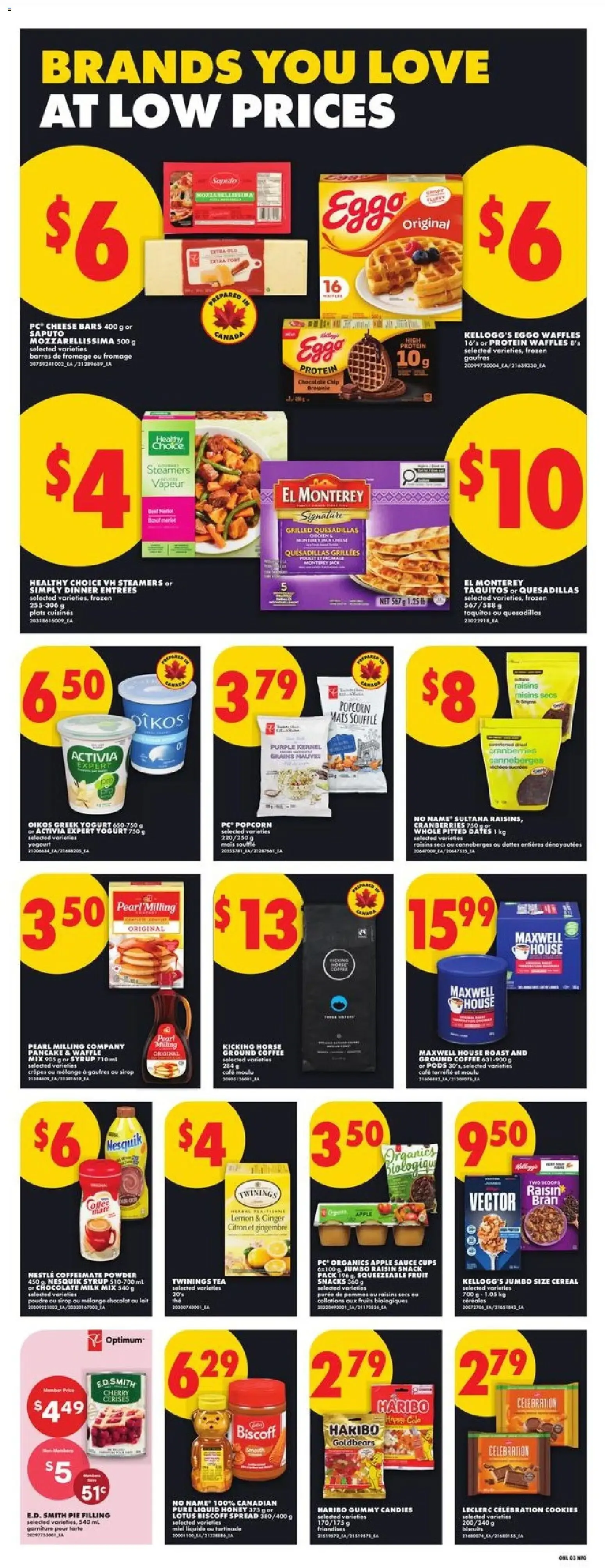 No Frills weekly flyer - ON from Jun 25, 2026 > weekly specials & deals from June 25 to July 1 2026 - flyer page 7