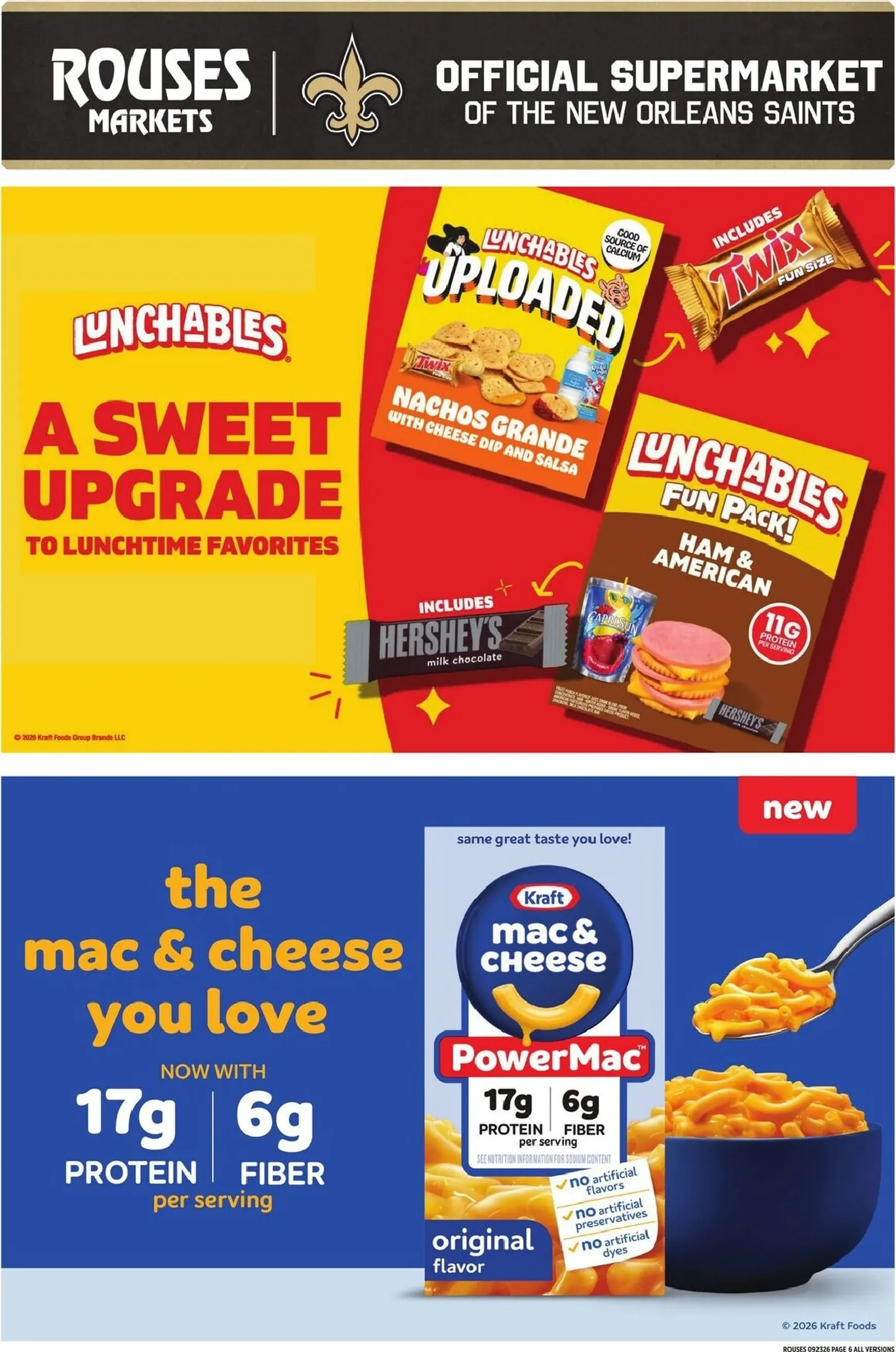 Weekly ad Current Rouses Markets leaflet valid from Wednesday 09/23/2026 to Wednesday 09/30/2026 from September 23 to September 30 2026 - Page 10