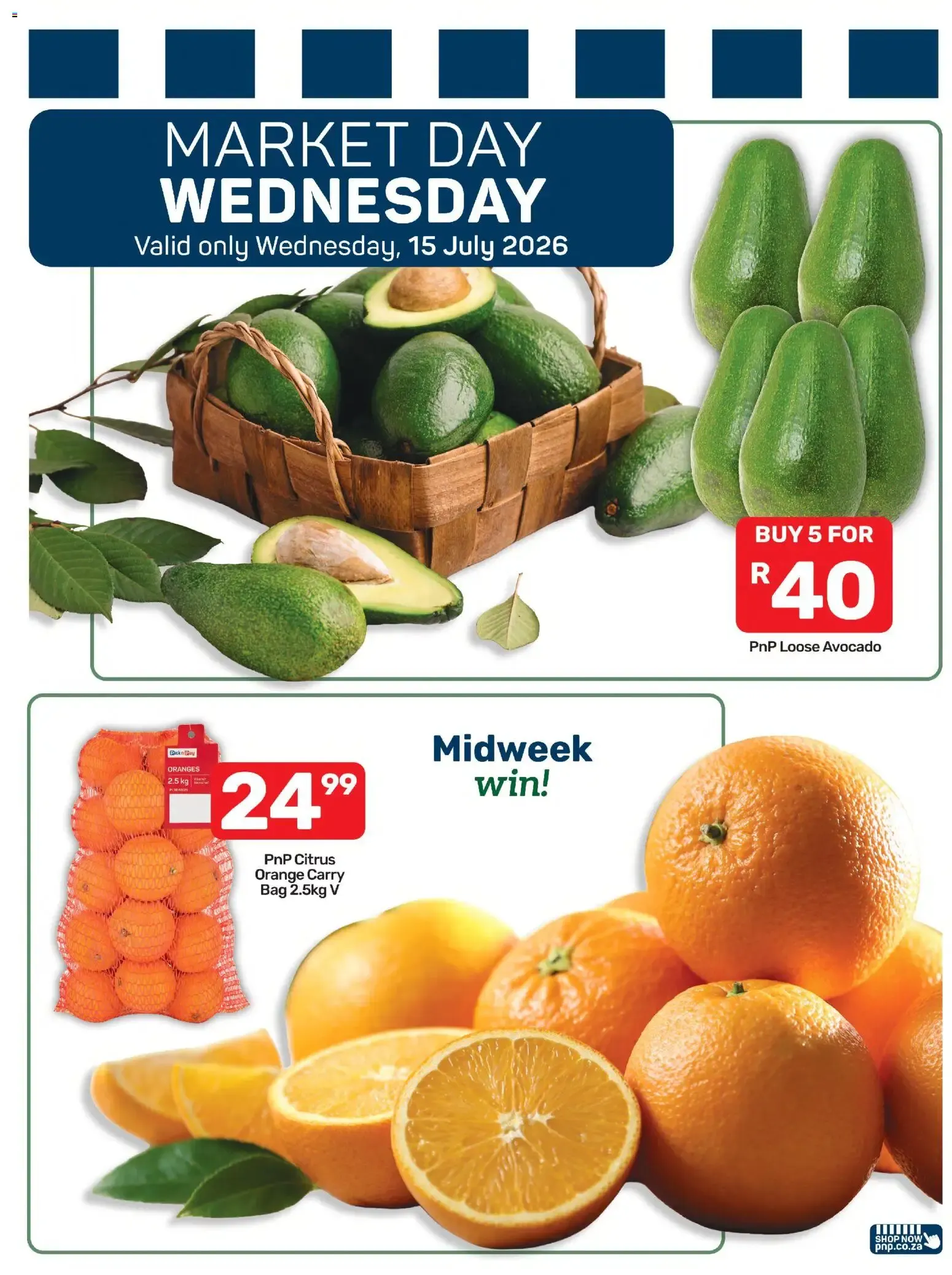 Pick n Pay KwaZulu-Natal - Weekly Specials (13/07/2026 - 19/07/2026) Online from 13 July to 19 July 2026 - Catalogue Page 7