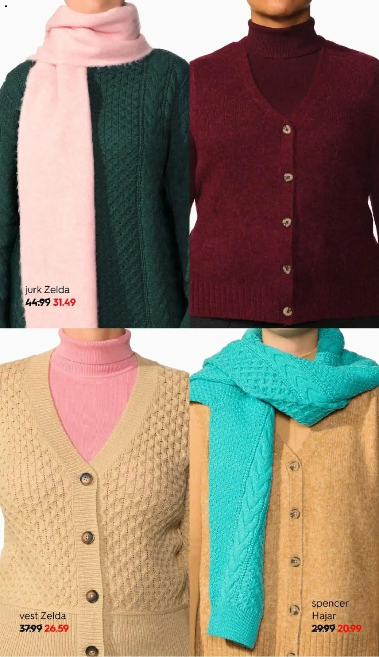 HEMA: Liefde voor het dagelijks leven - Moda en todas las tallas y colores van 21 september tot 4 oktober 2026 - Folder pagina 12