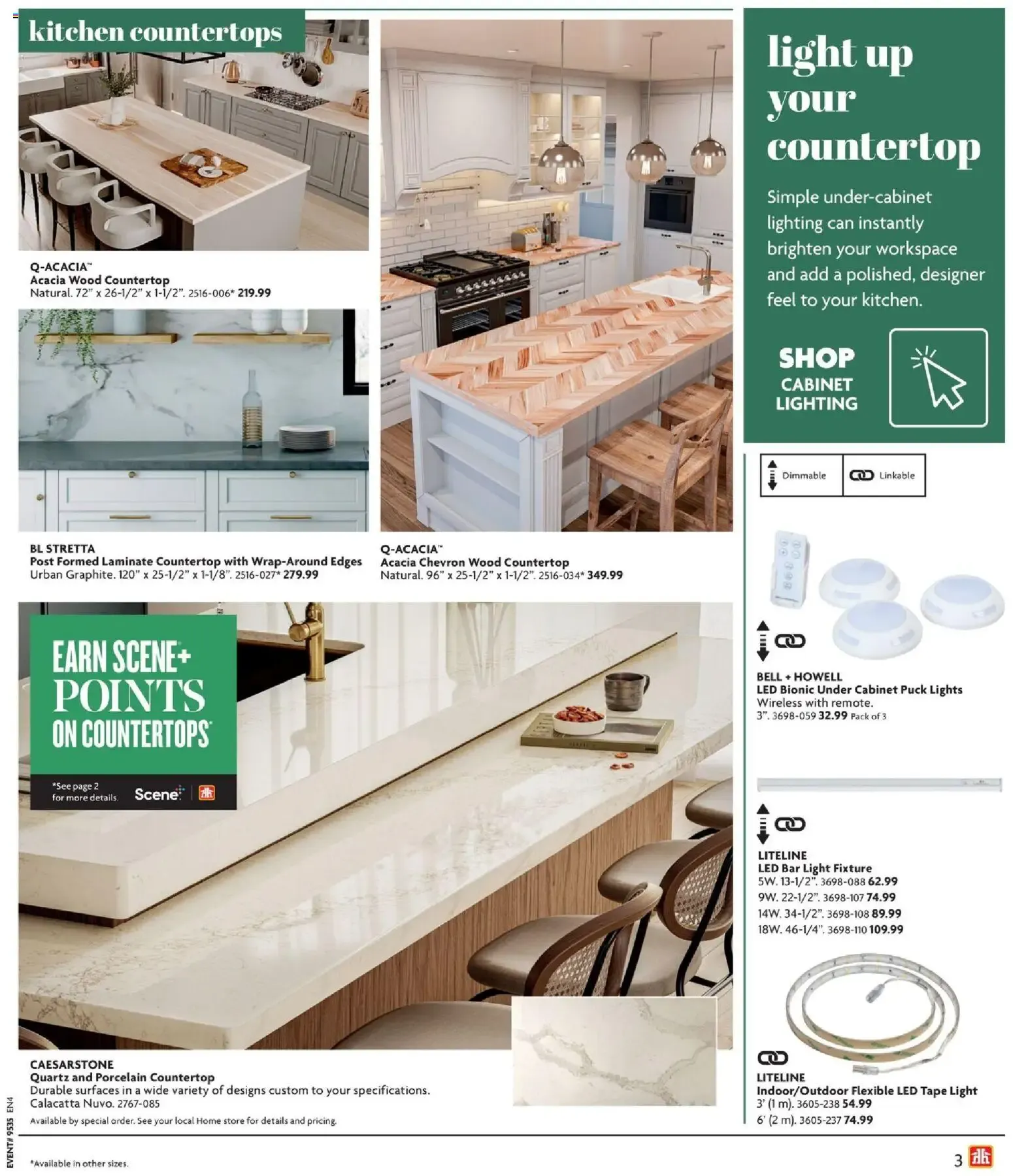 kitchen and bath from August 27 to November 18 2026 - flyer page 3