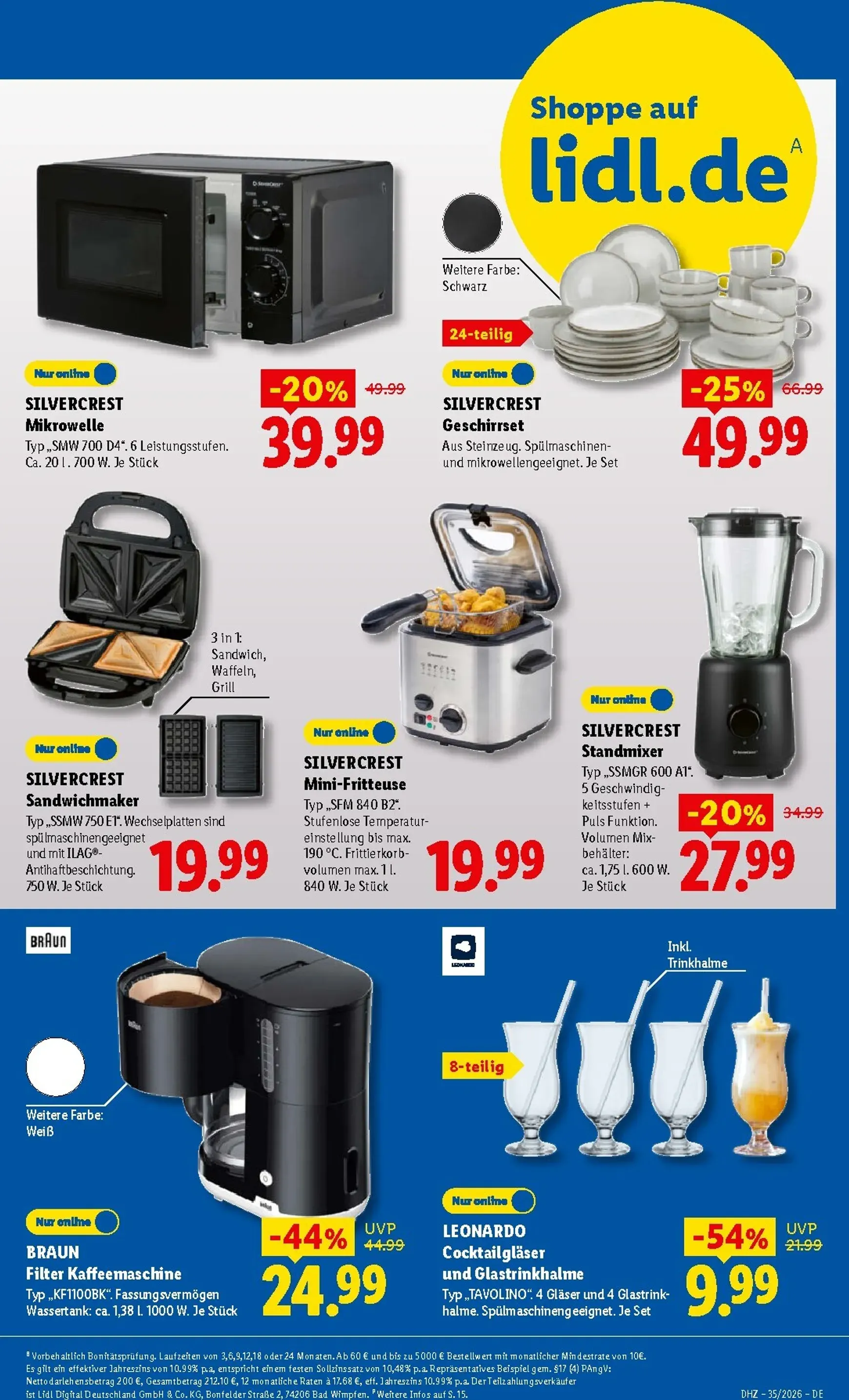 Lidl Prospekt nächste Woche – von Montag 24.08.2026 bis Samstag 29.08.2026 von 24. August bis 29. August 2026 - Prospekt seite 58