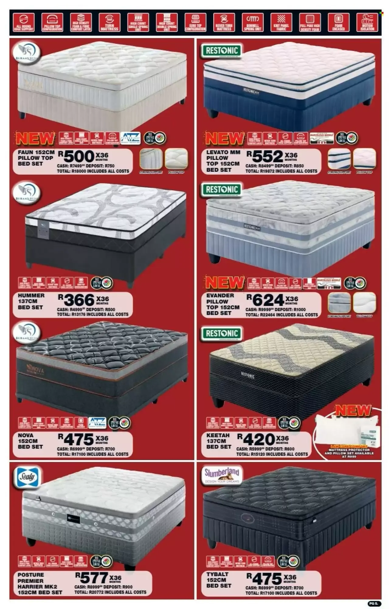 Lewis - New Exclusive Range from 1 August to 31 August 2026 - Catalogue Page 5
