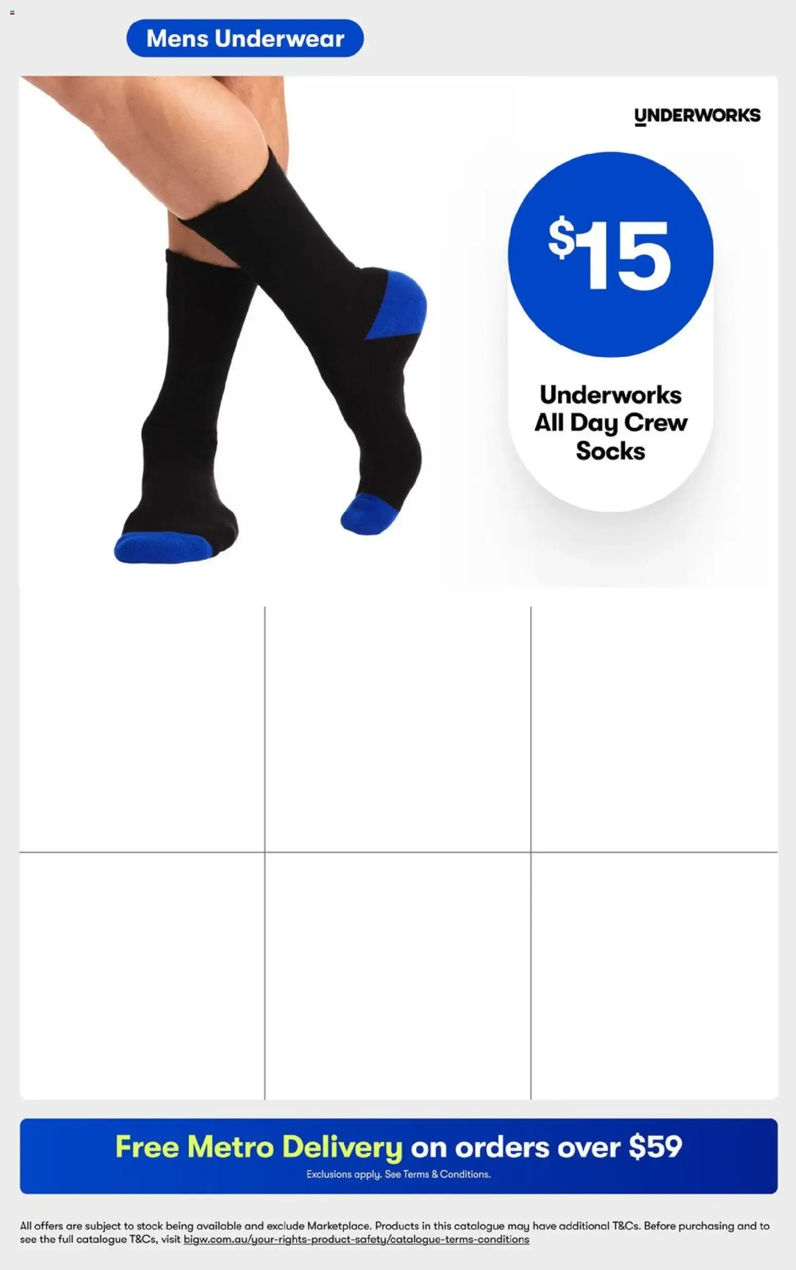 Big W: Must Have Deals - Catalogue valid from 6 August to 31 August 2026 - page 24